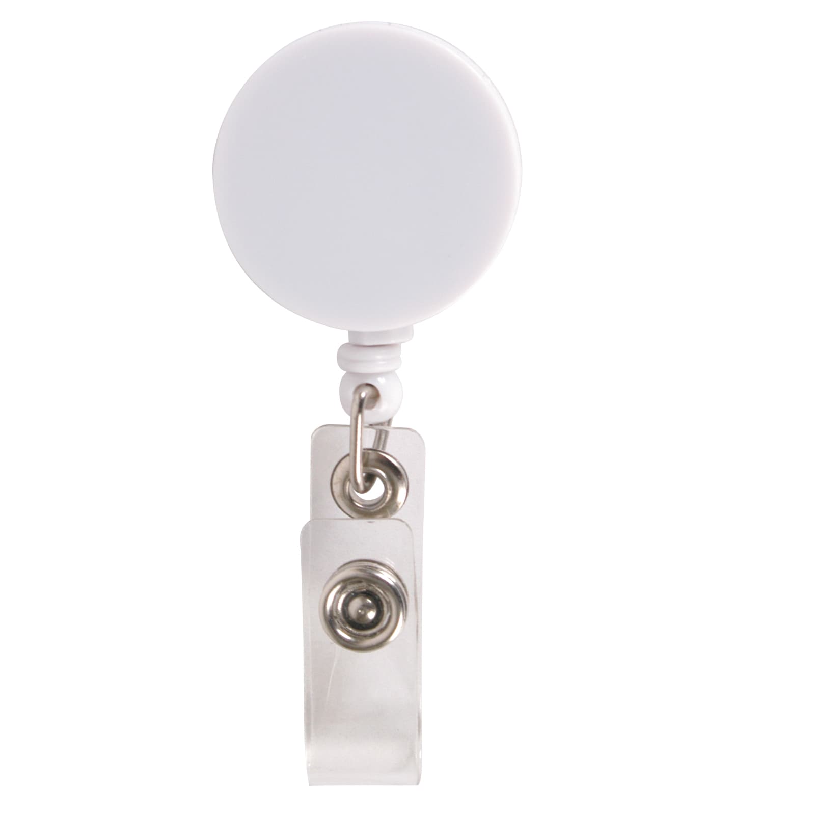 Corfu Retractable Name Badge Holder - Image 3