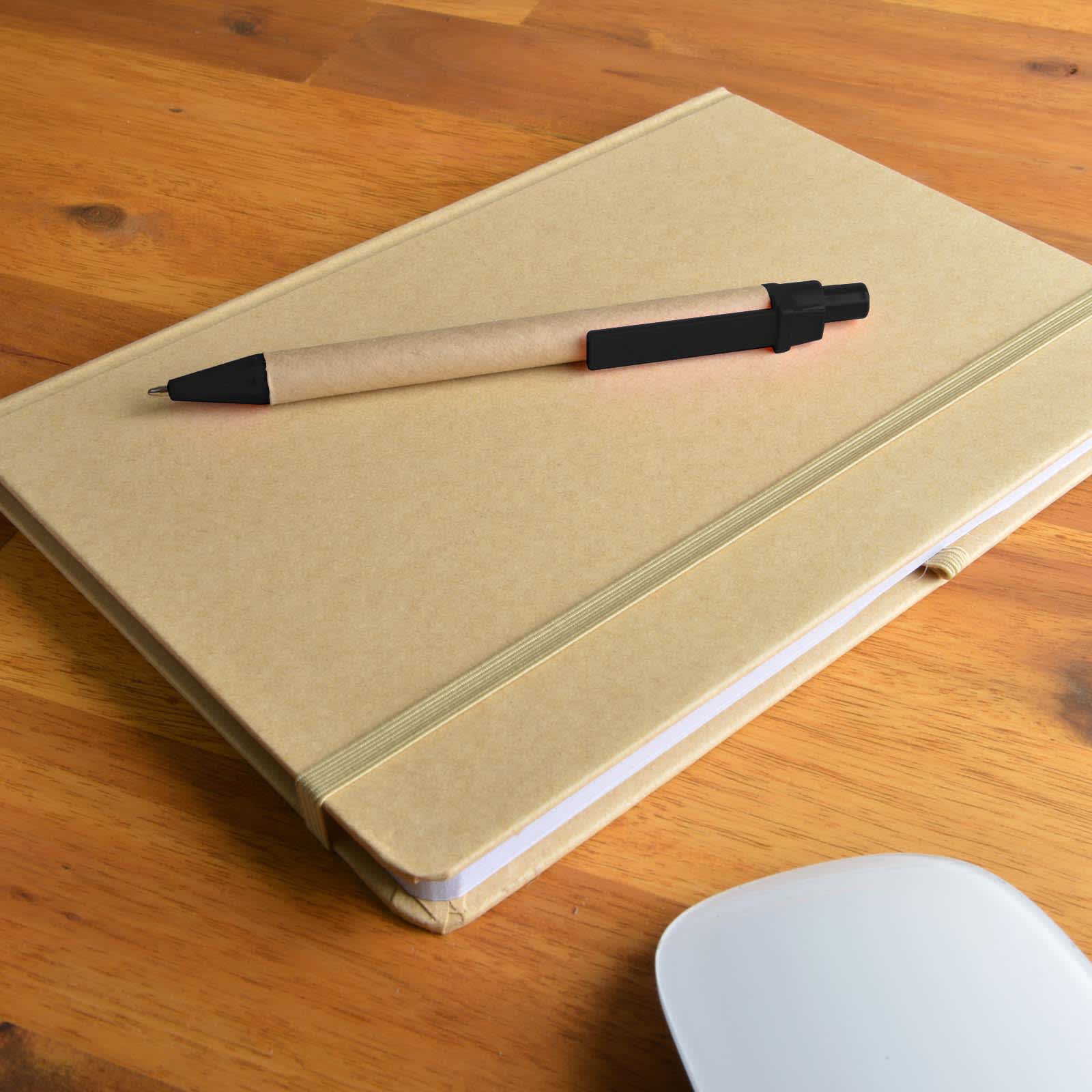 Venture A5 Natura Notebook / Matador Pen - Image 7