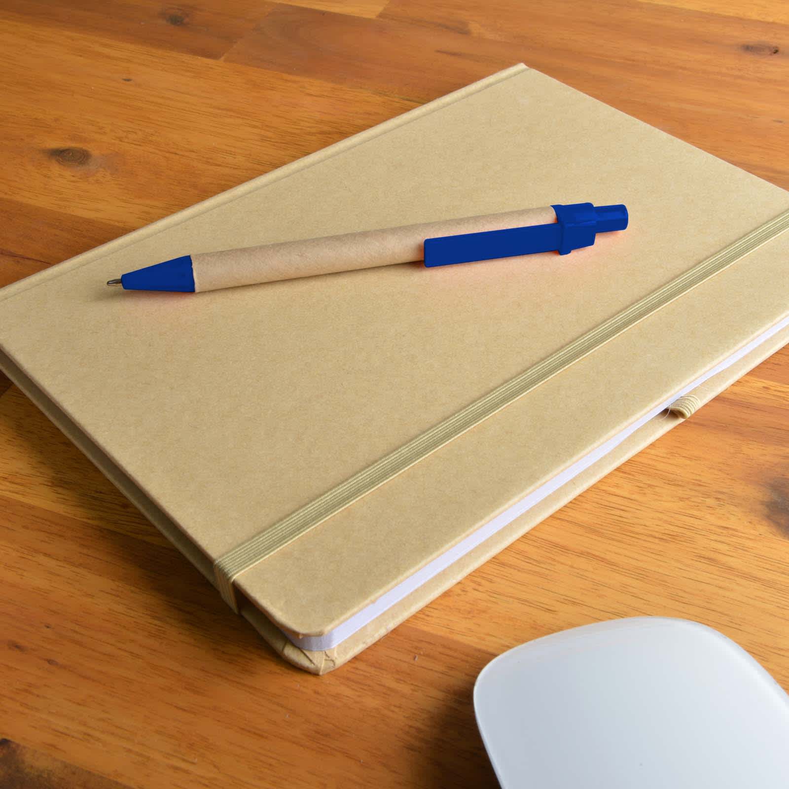 Venture A5 Natura Notebook / Matador Pen - Image 6