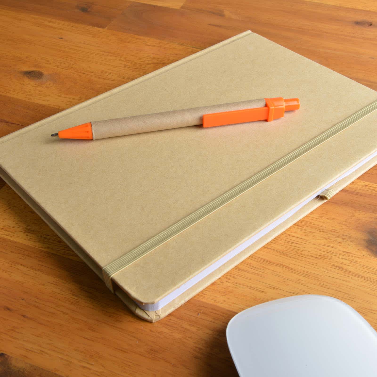 Venture A5 Natura Notebook / Matador Pen - Image 3