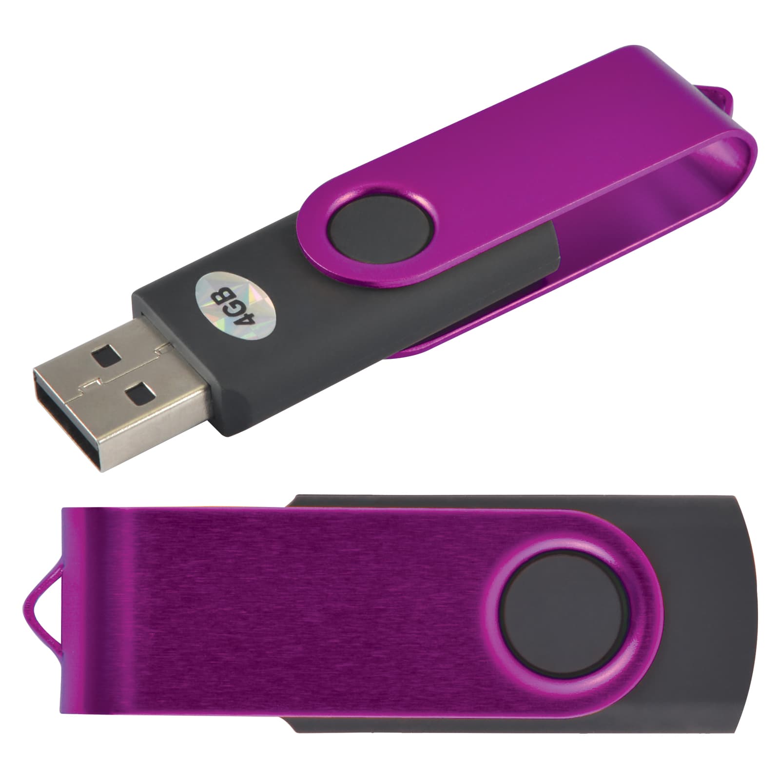 Swivel USB Flash Drive - Image 7