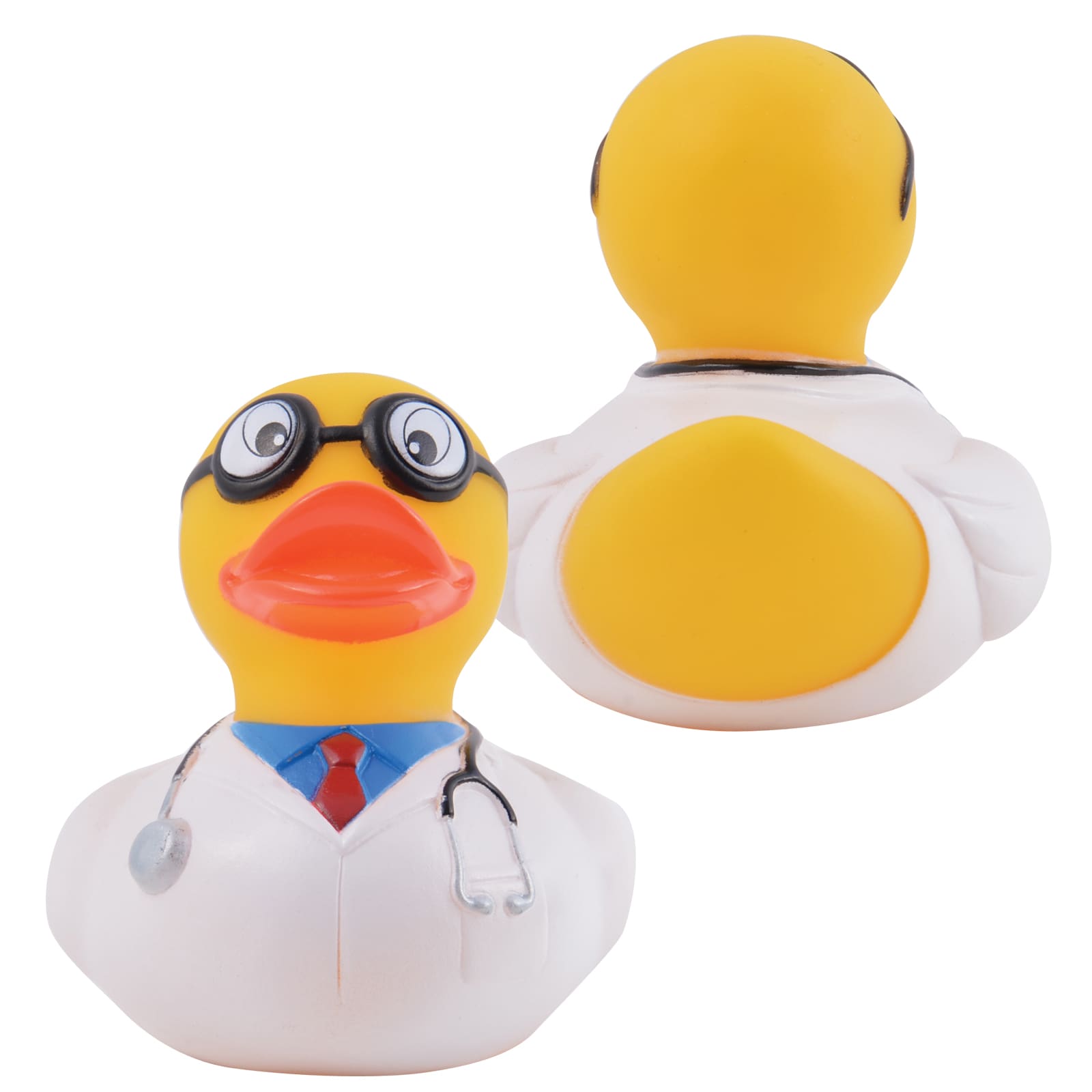 Doctor Quack PVC Bath Duck - Image 3