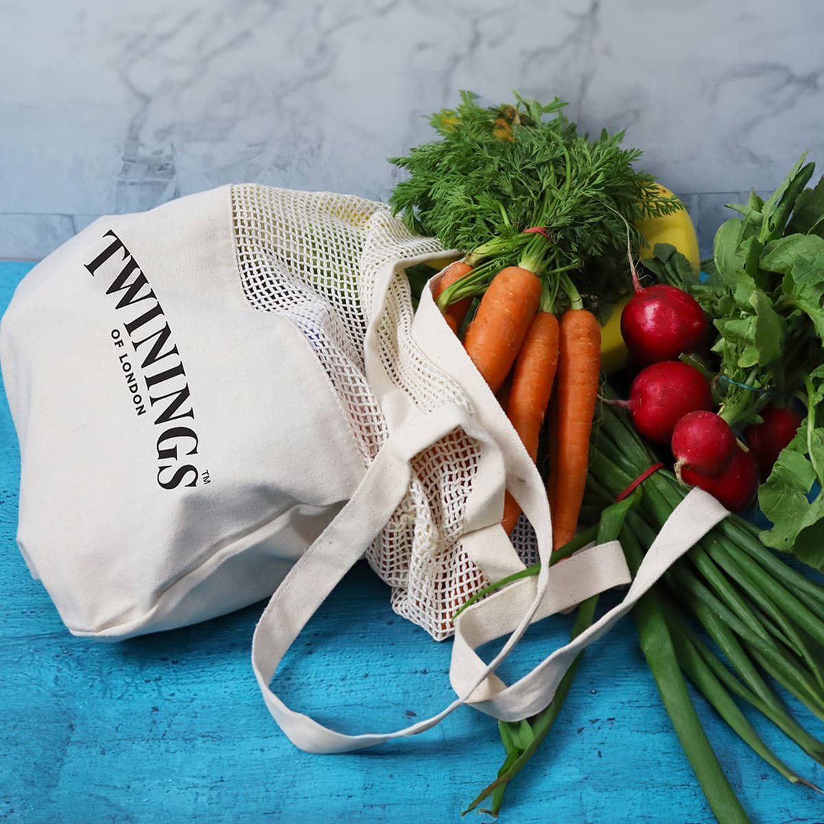 Maglia Cotton Shopping Tote
