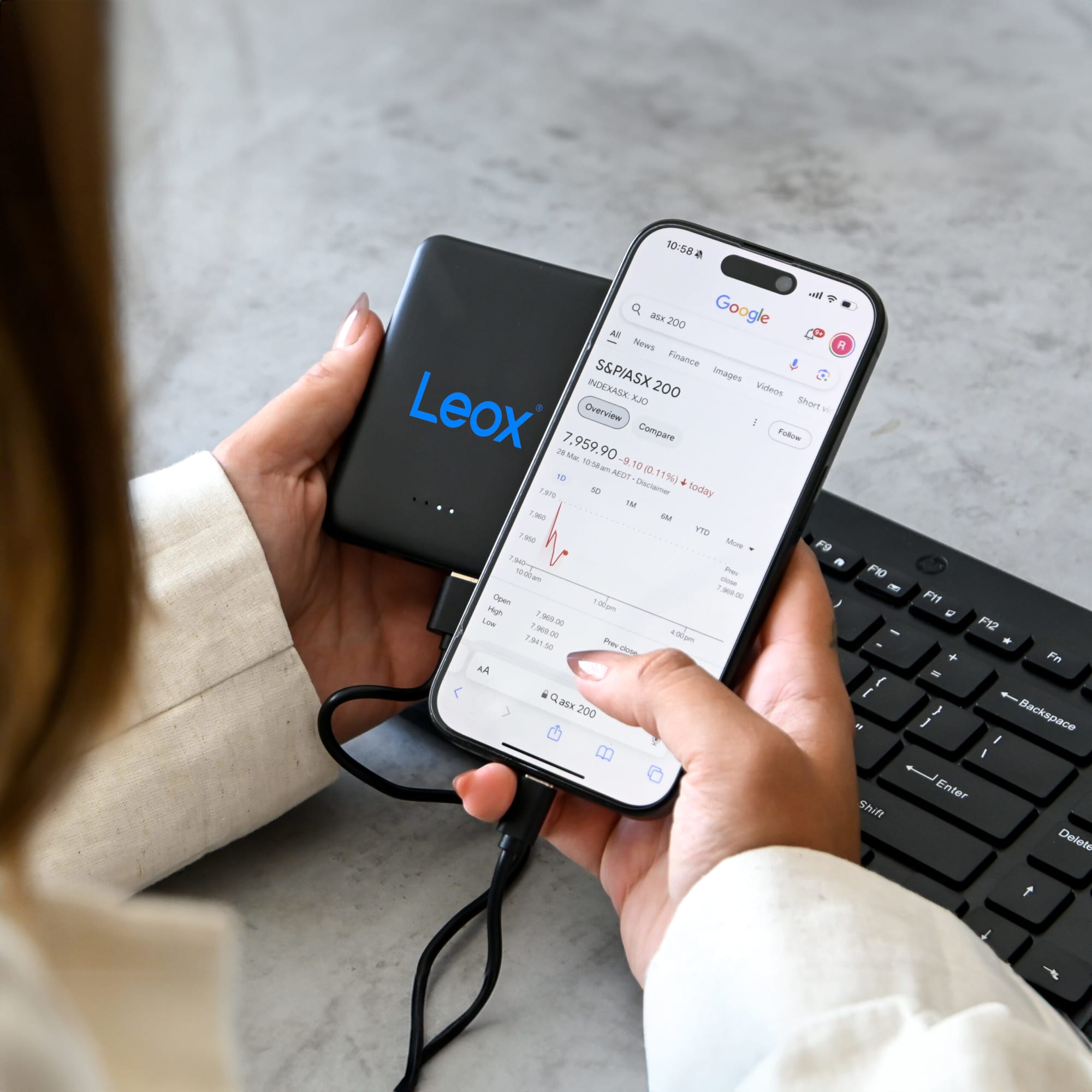 OTC 5000mAh Powerbank