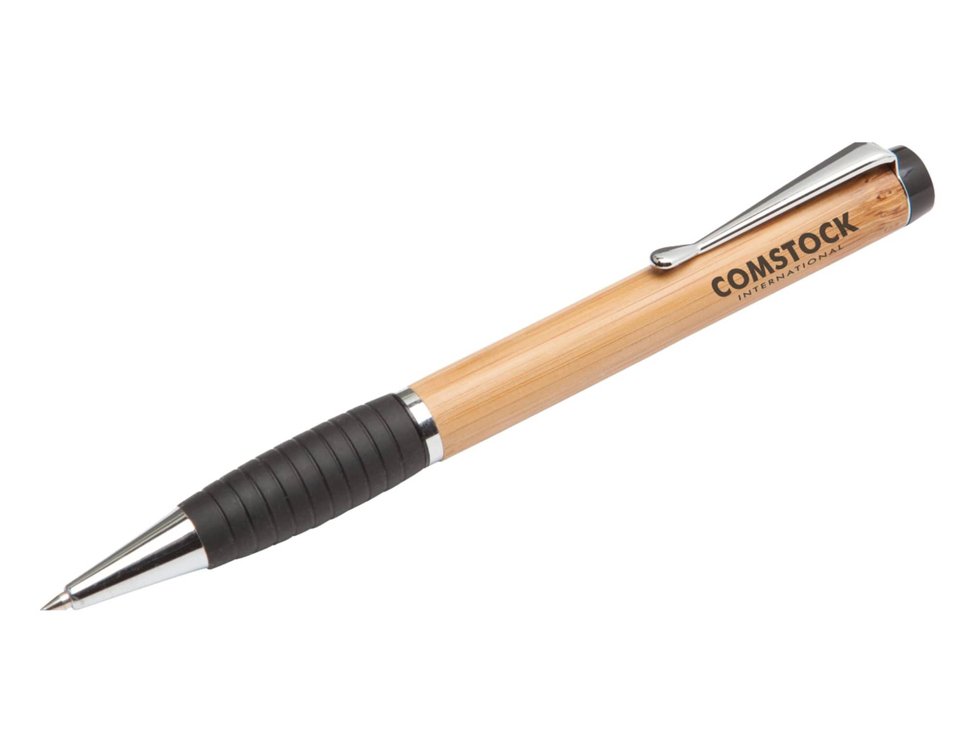 Bamboo Gripper Pen - Image 3