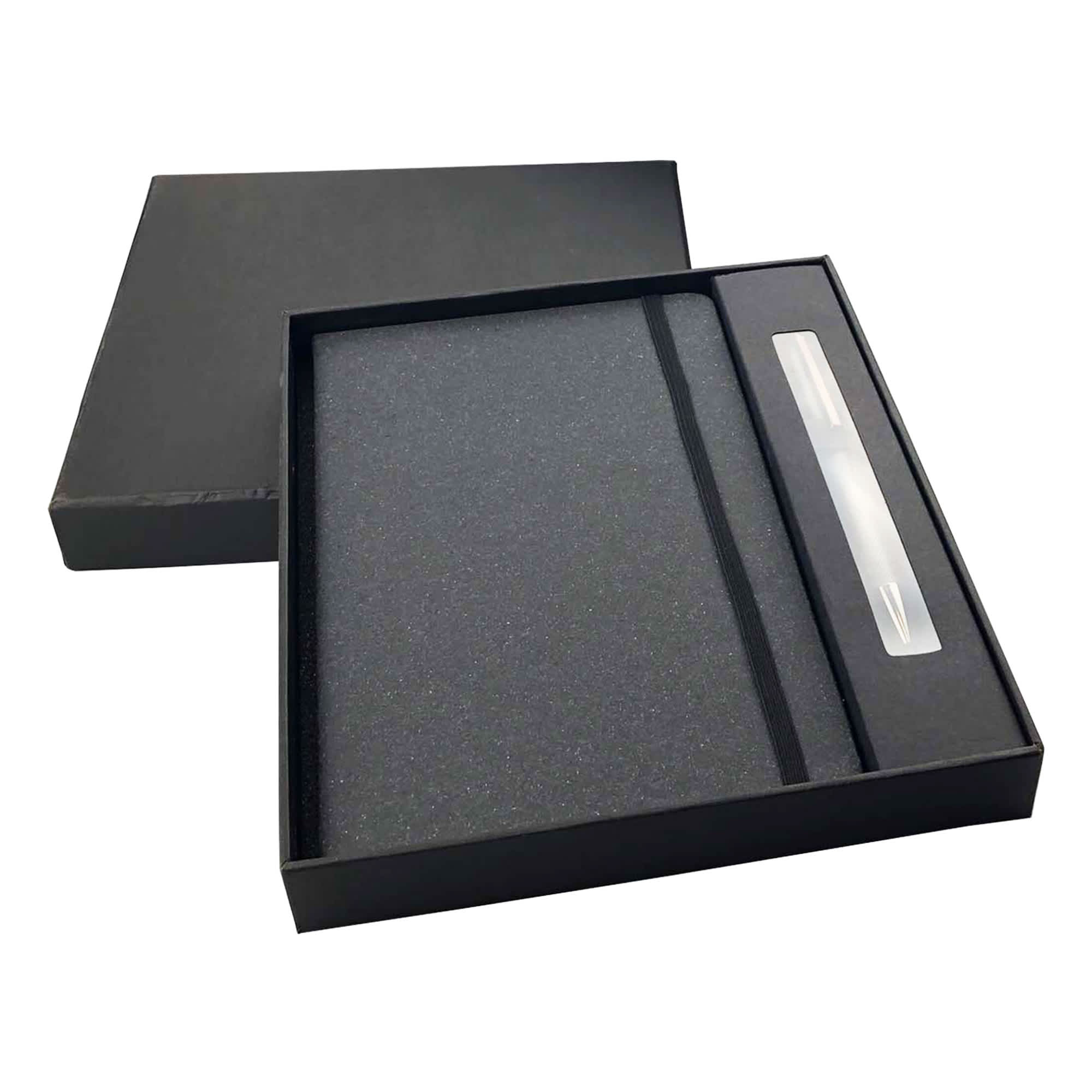 Xander Notebook and Pen Gift Set