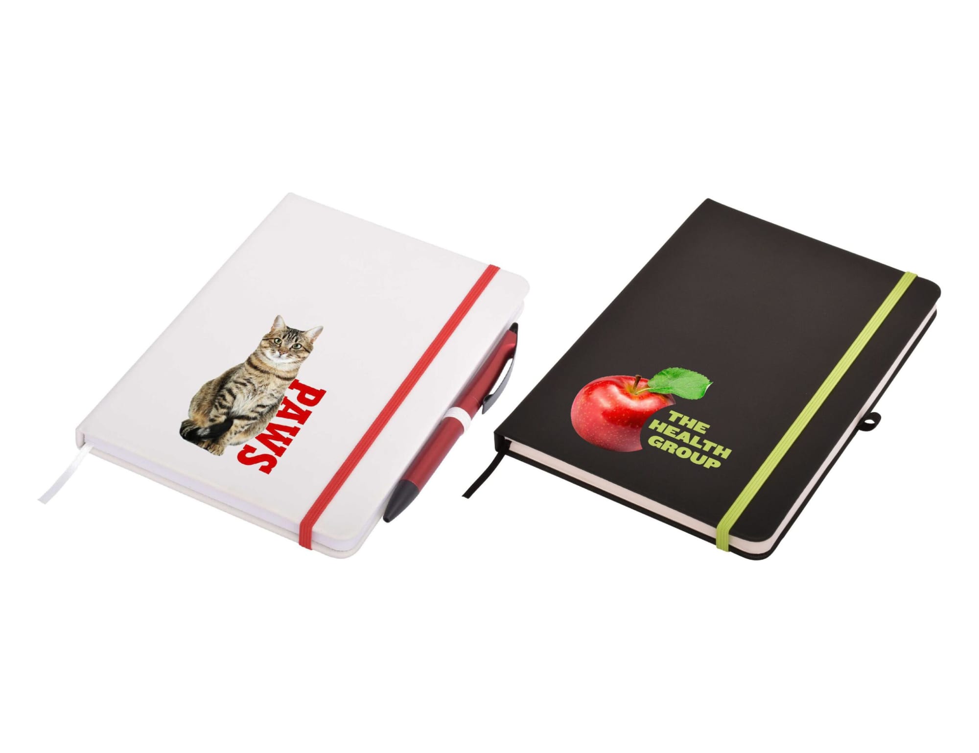 Designa Full Colour Notebook A5 Local - Image 5