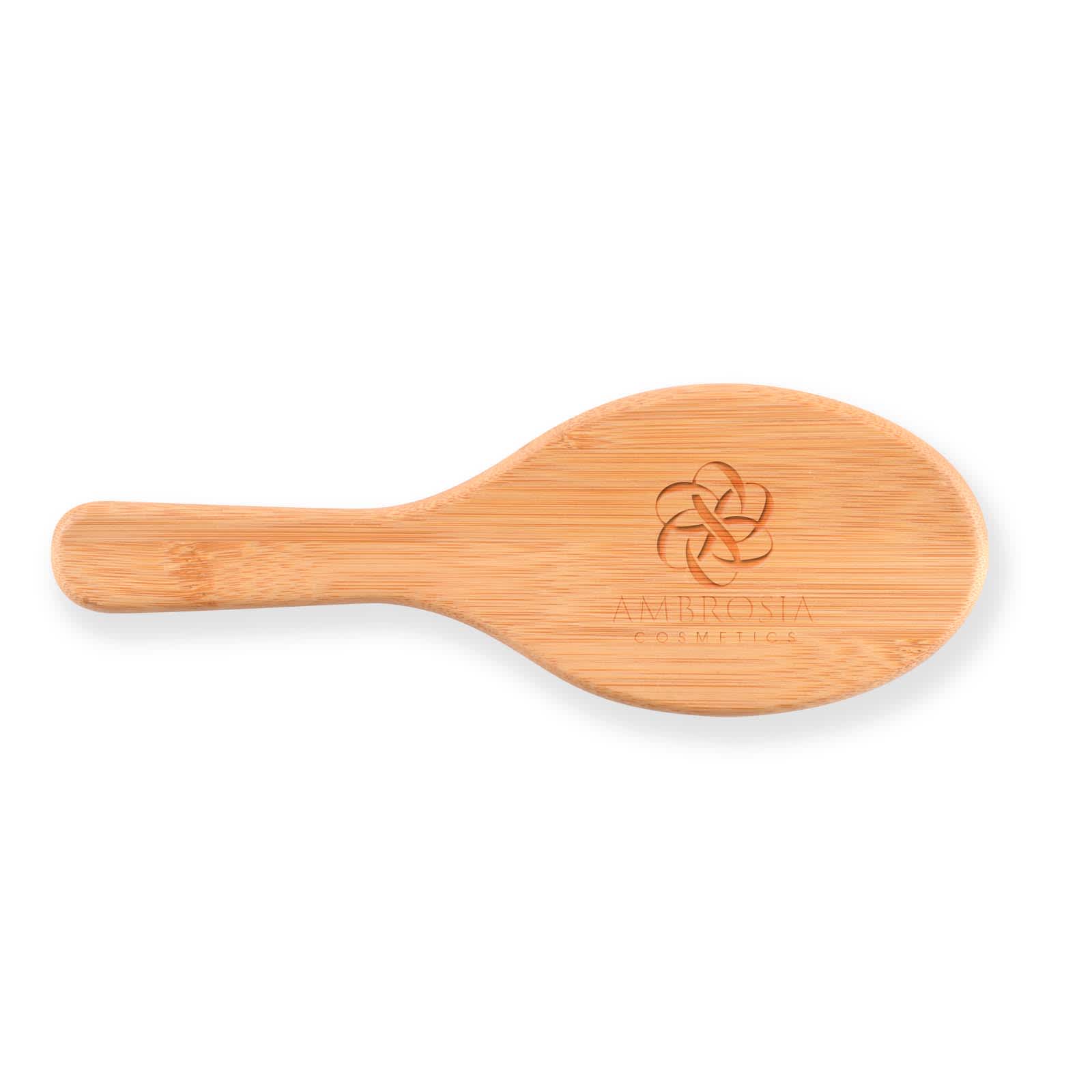Spa Bamboo Hair Brush - Image 3