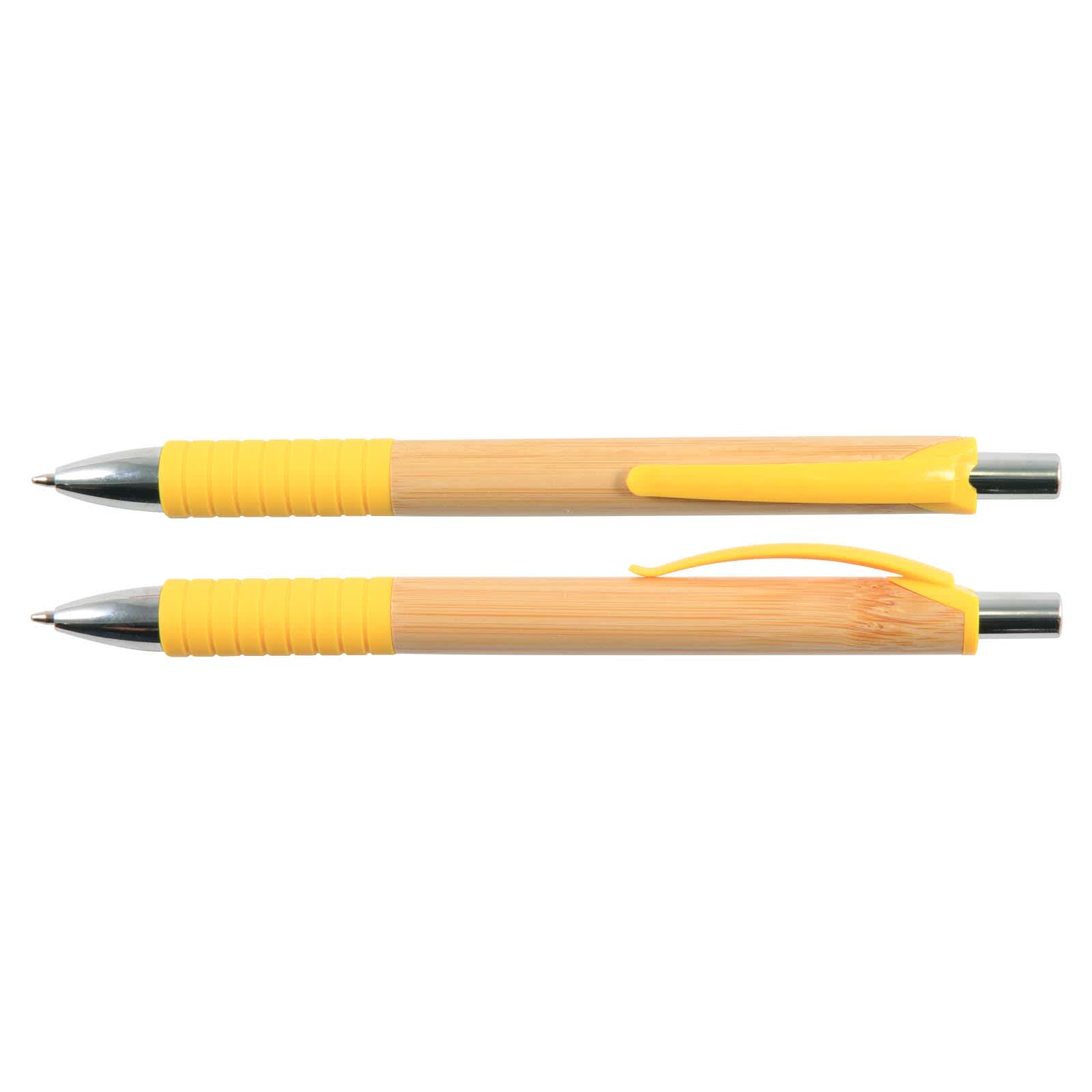 Hornet Bamboo Pen - Image 4