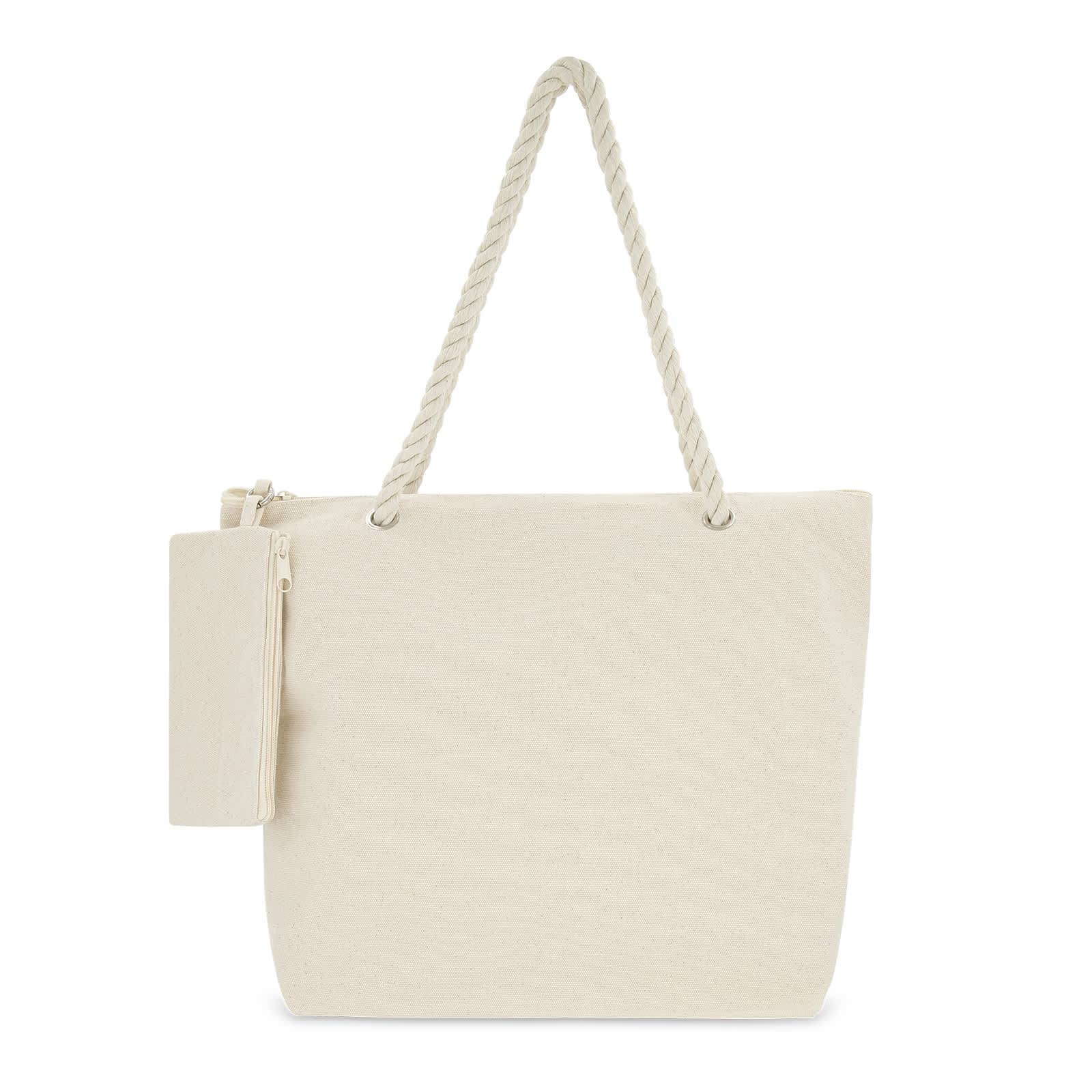 Ariel Canvas Tote Bag - Image 2