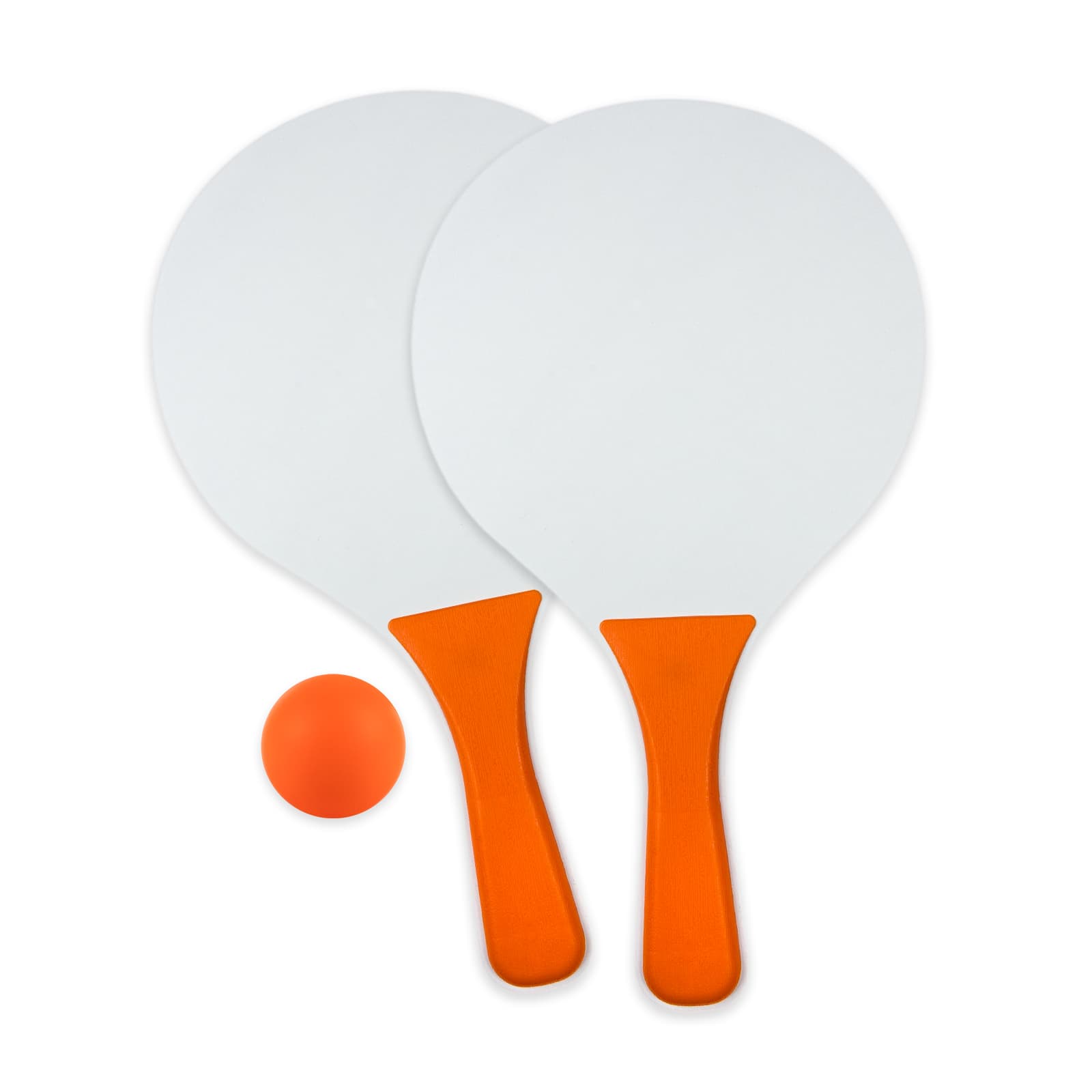 Action Paddle / Bat & Ball Set - Image 3