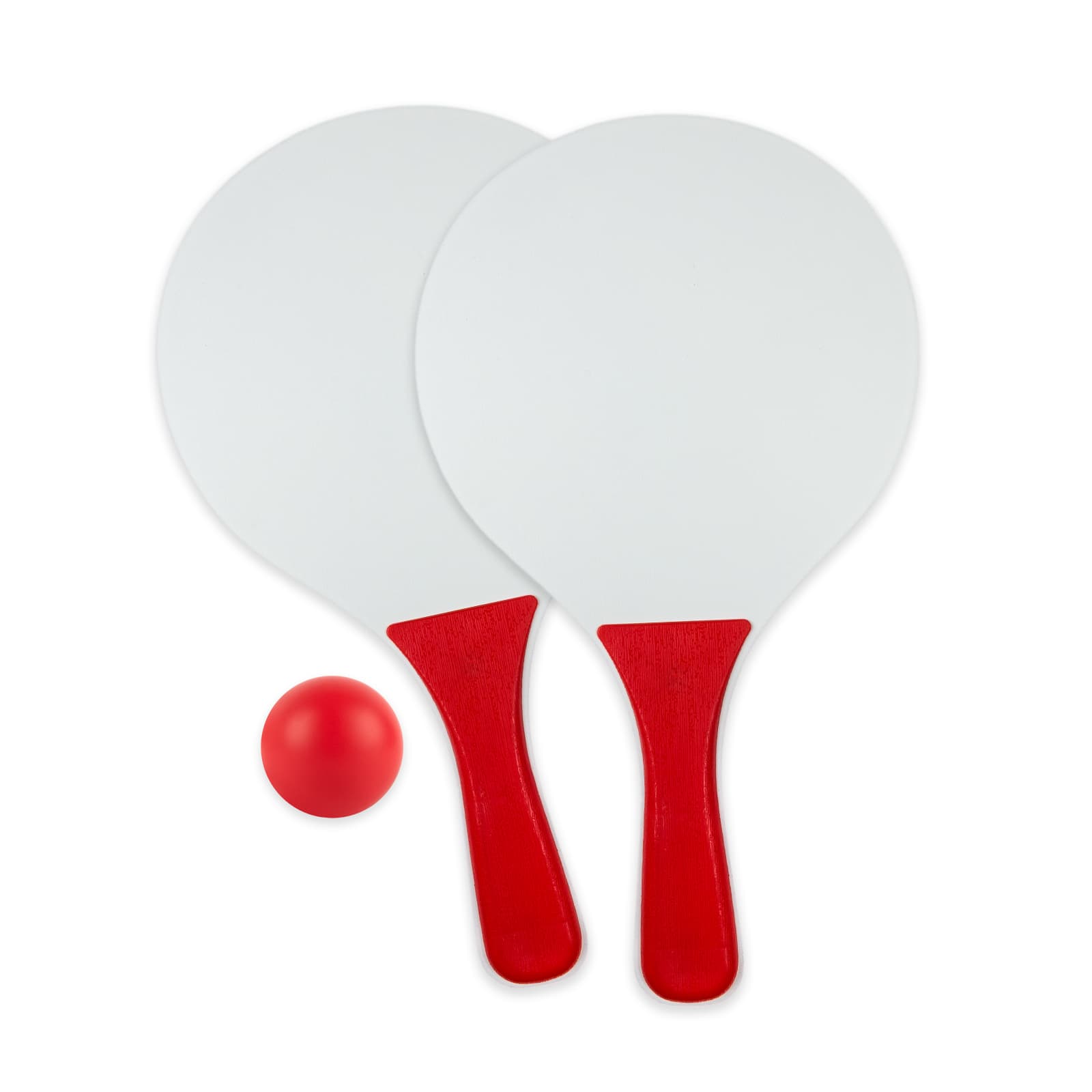 Action Paddle / Bat & Ball Set - Image 4