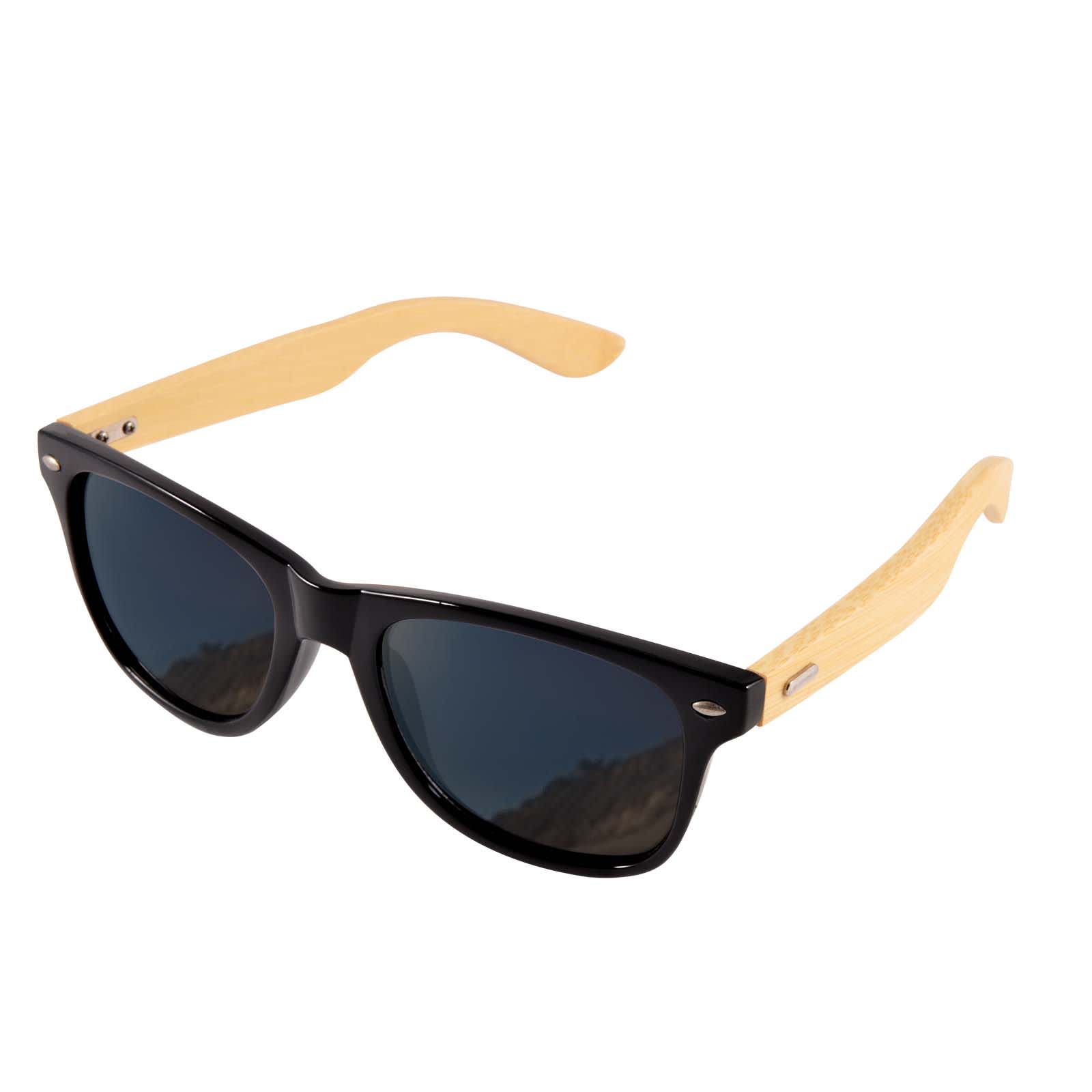 Bamboo Sunglasses - Image 3