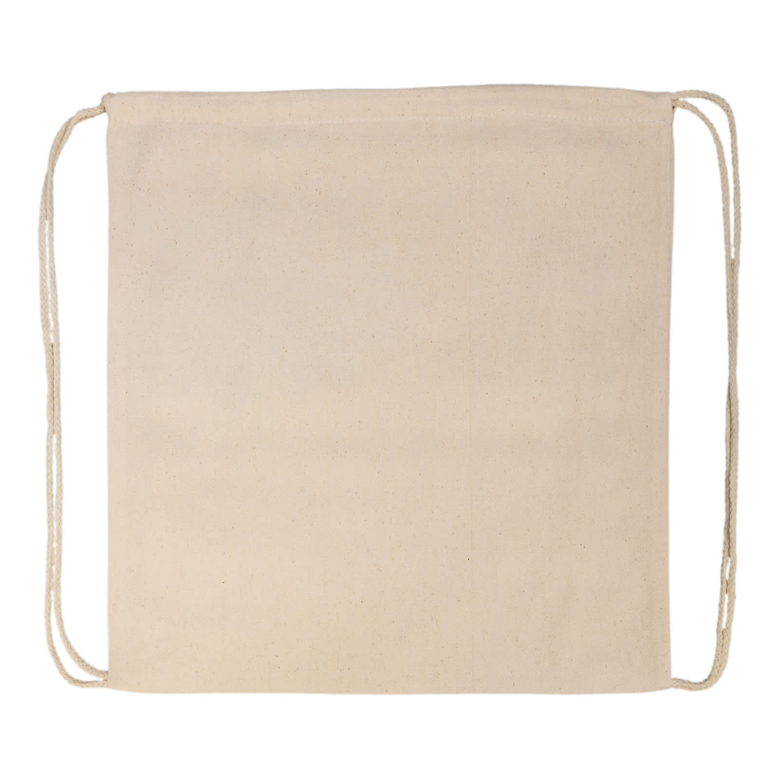 Calico Drawstring Library Backpack - Image 3