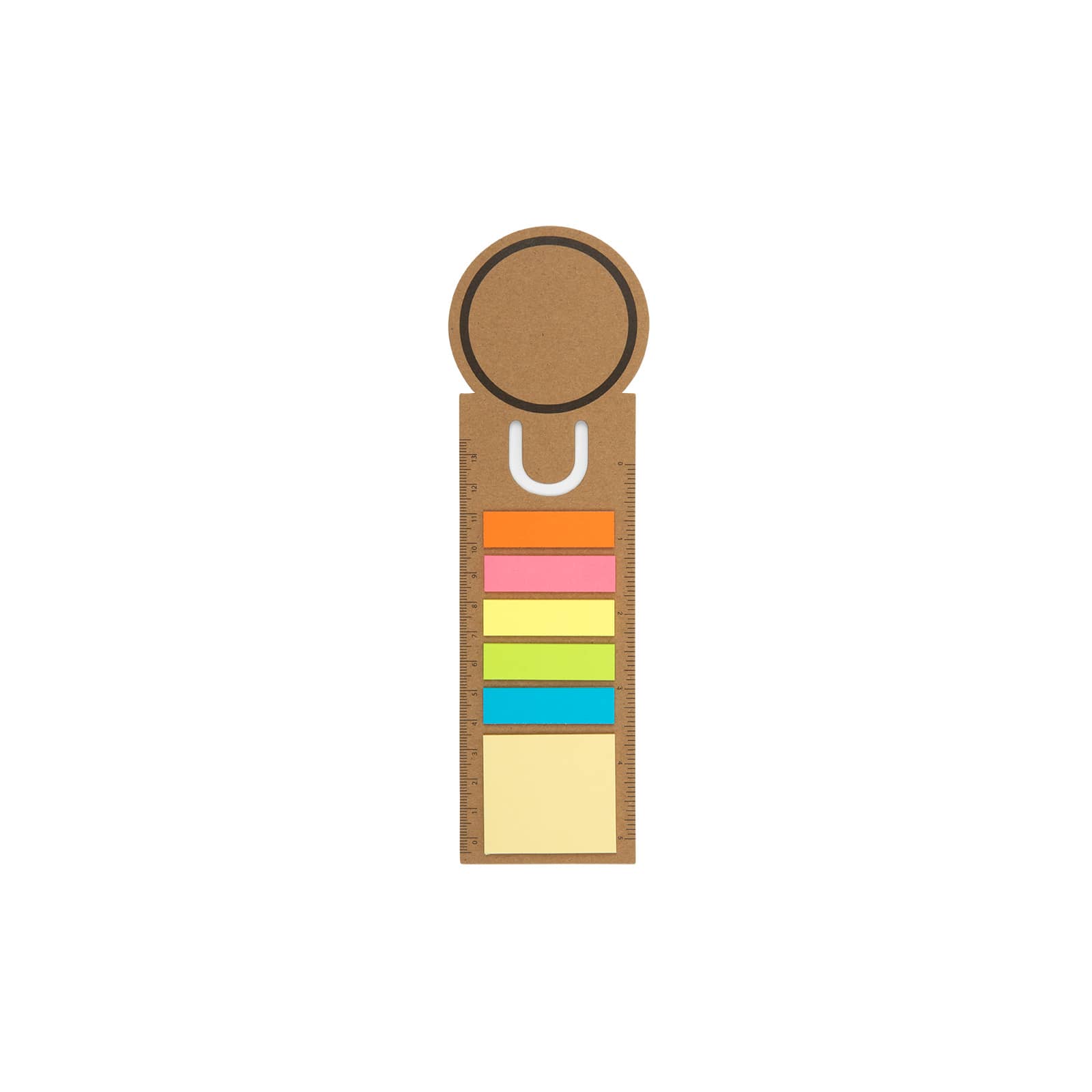 Circle Bookmark / Noteflag Ruler - Image 3