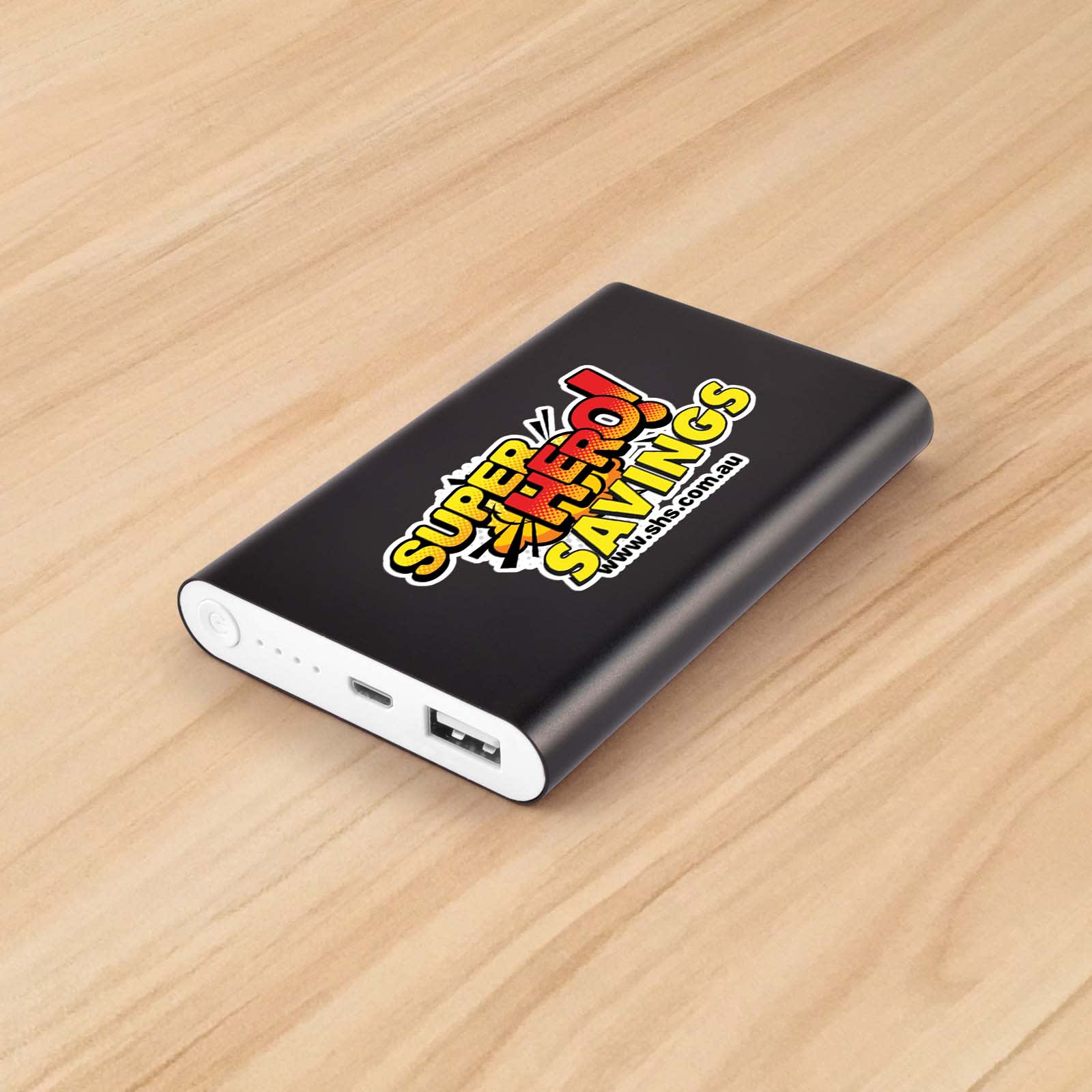 Octavius 8,000mAh Power Bank - Image 3