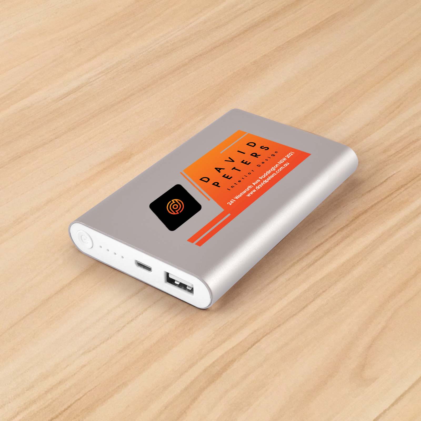 Octavius 8,000mAh Power Bank - Image 2