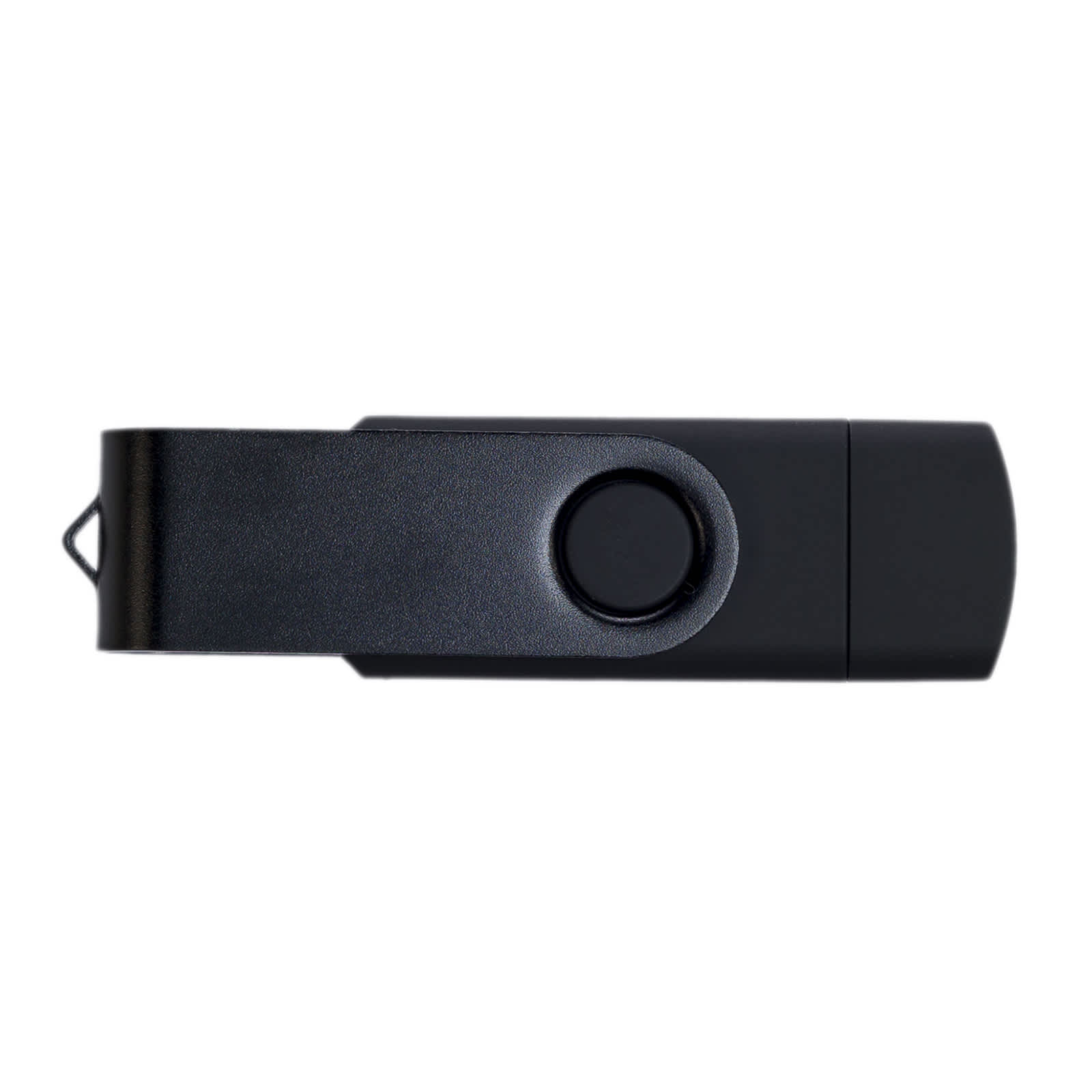 Swivel USB Flash Drive Dual 8GB - Image 5