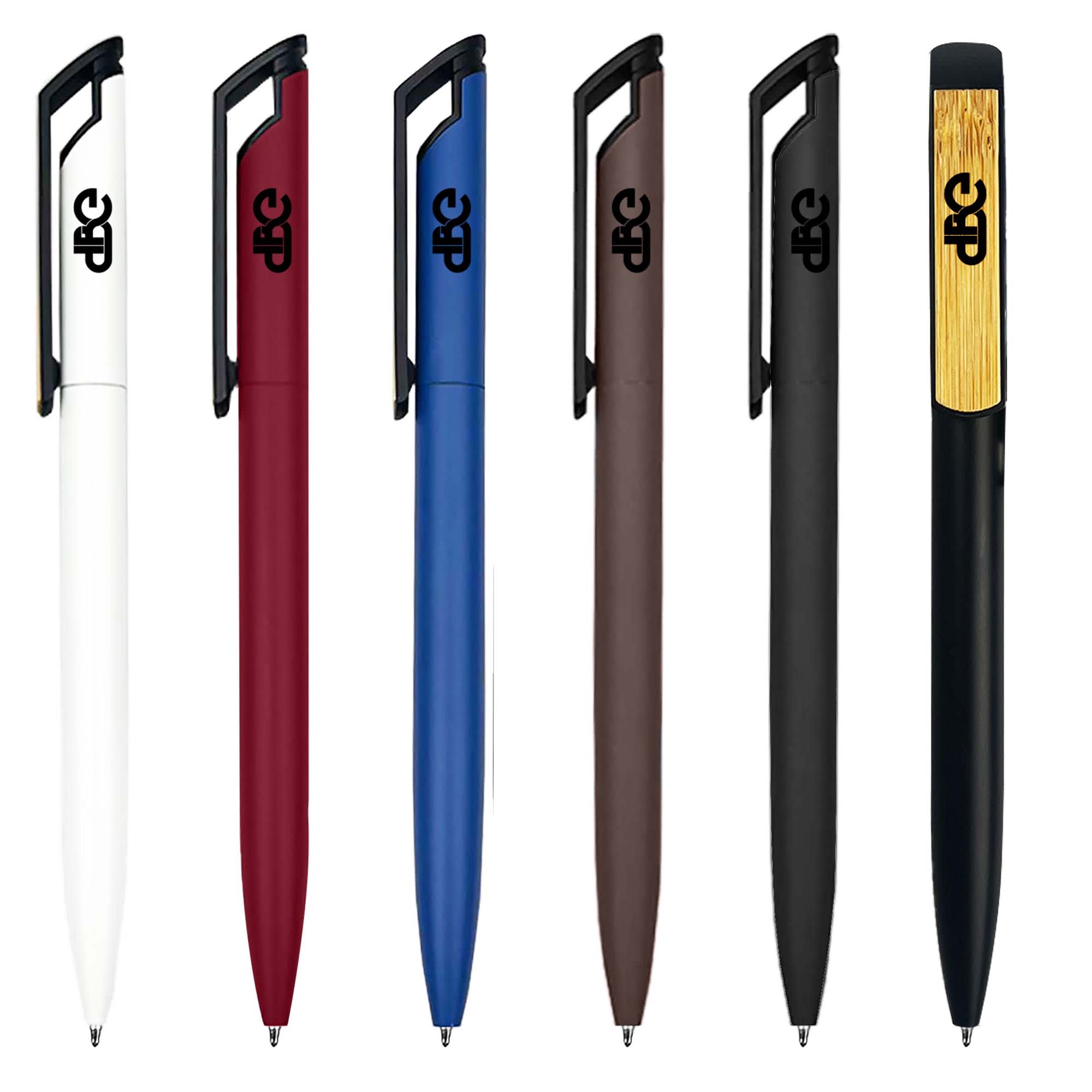 Canberra Metal Pen