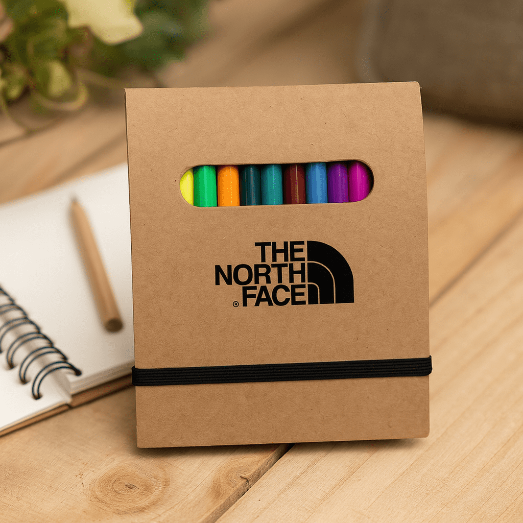 Crafty Colouring Notepad Set