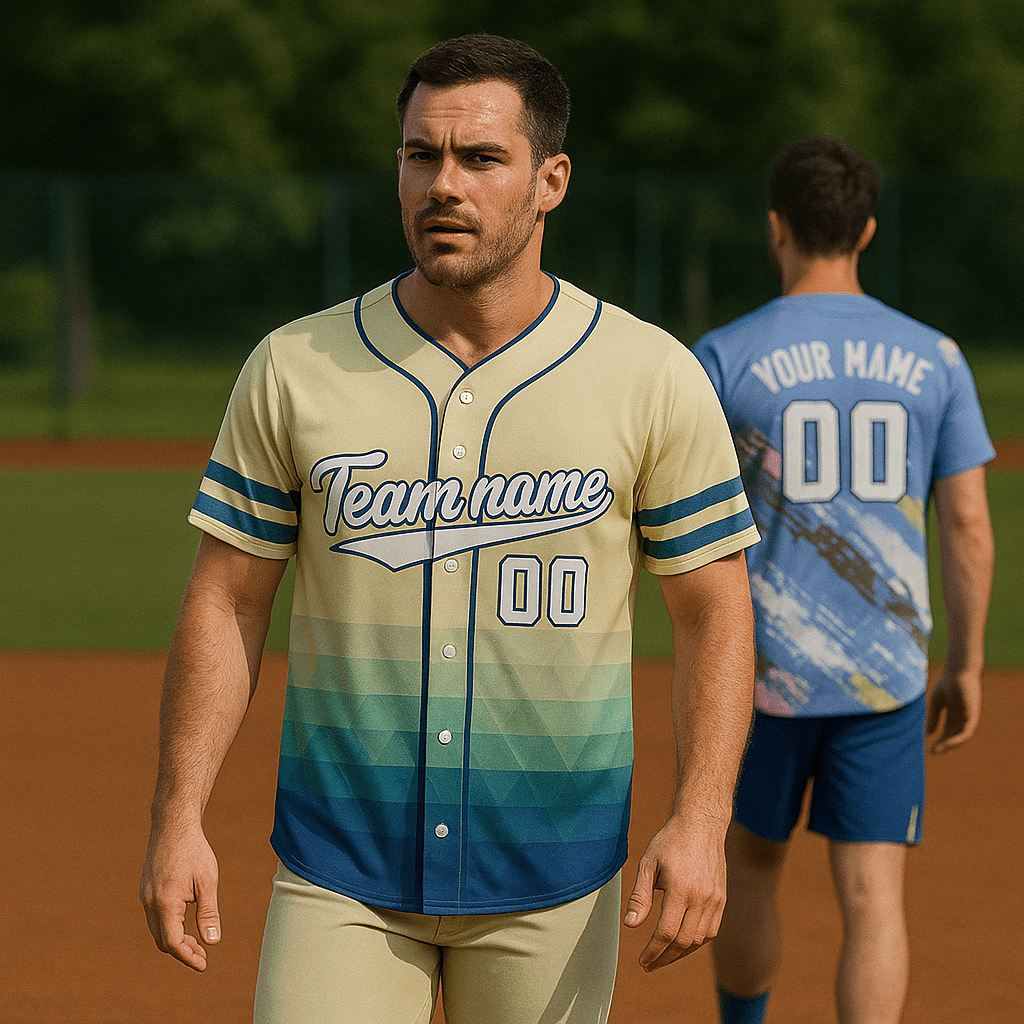 Baseball Jersey