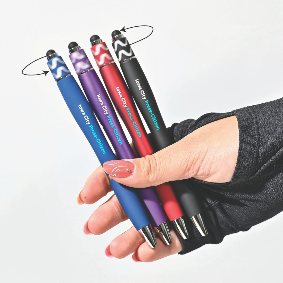 Spinner Fidget Pen