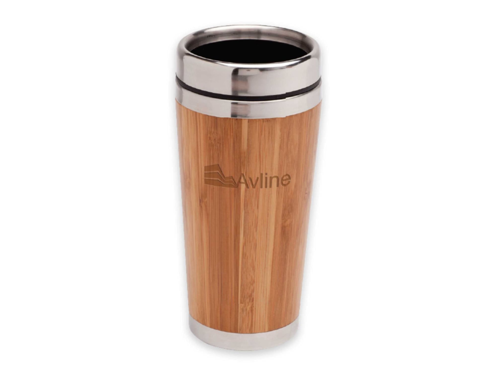 Bamboo Travel Mug - Image 3