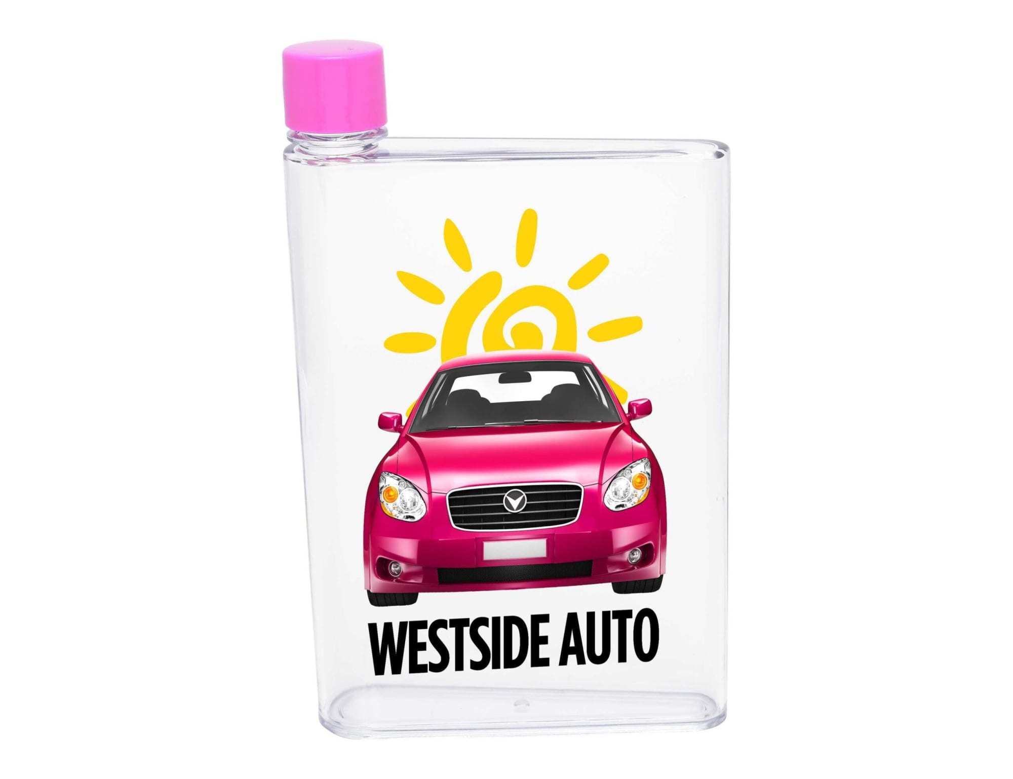 Notepad Water Bottle Pro - Image 6