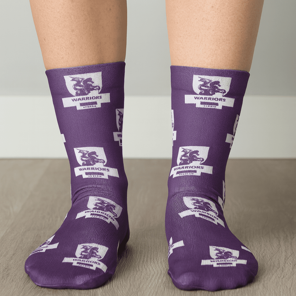 Magic Dress Socks