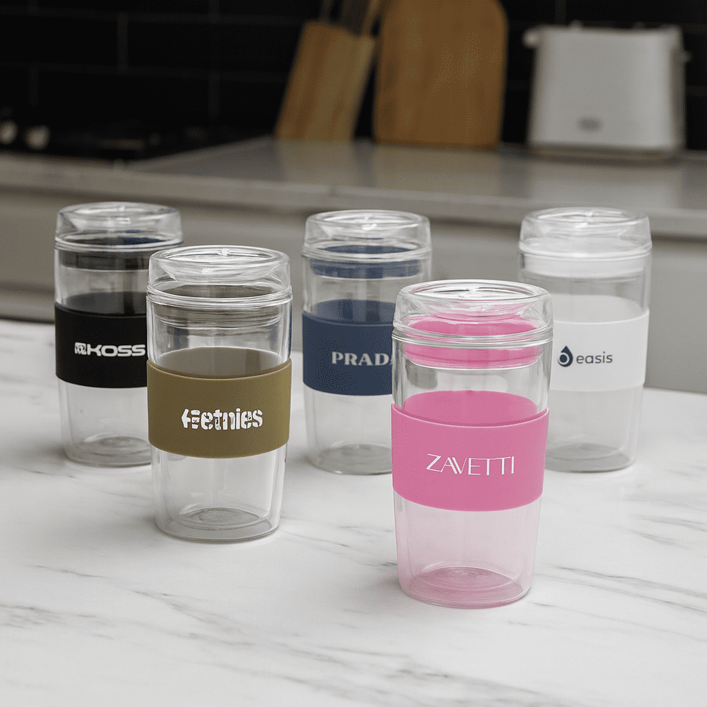 Oakleigh Coffee Cup (354mL)