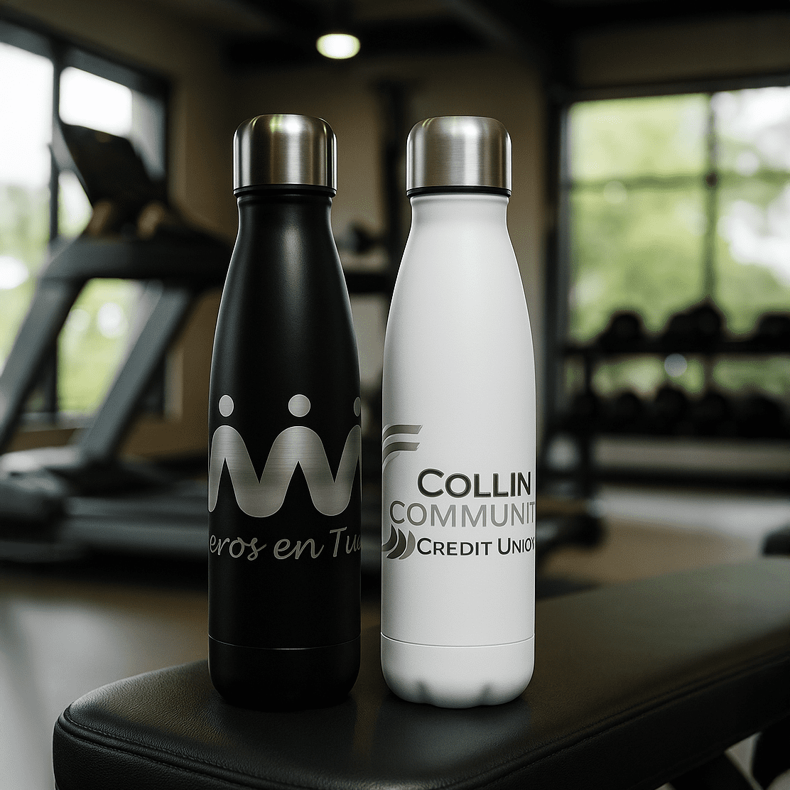 Classic 500ml Water Bottle