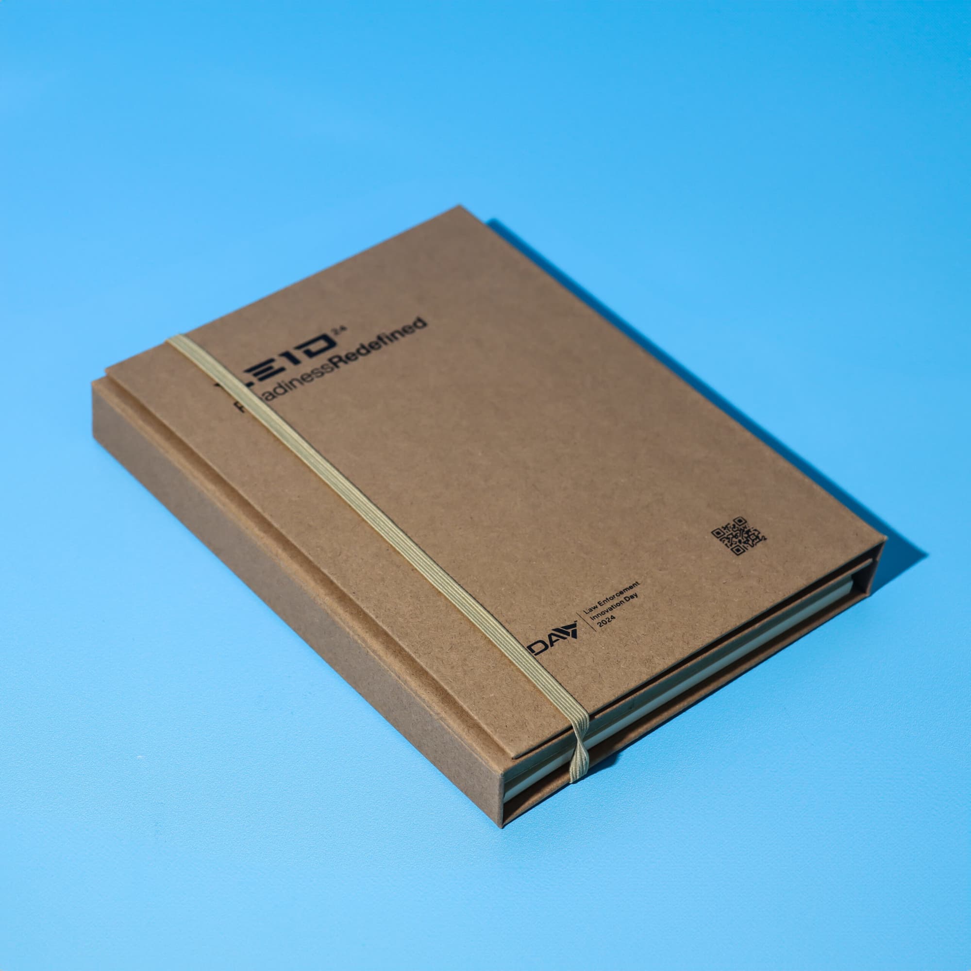 Essentials A5 Notepad