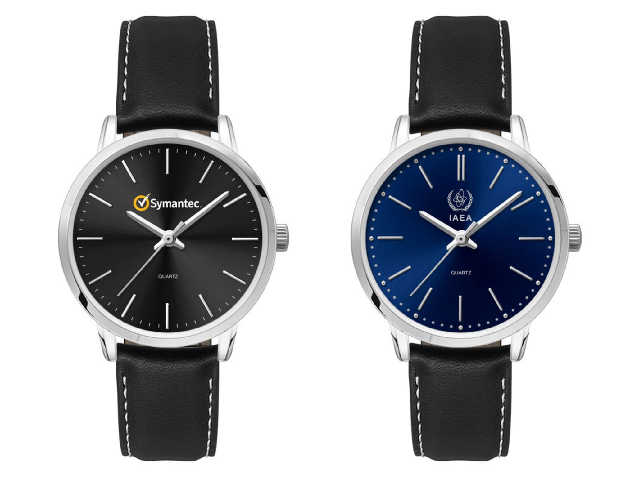 Ladies Dress Watch, Leather Strap