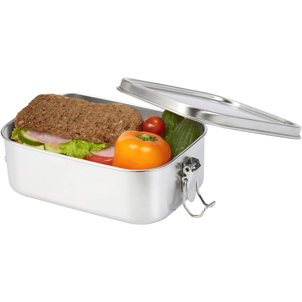 Seasons Titan Recycled Stainless Steel Lunch Box - Image 3