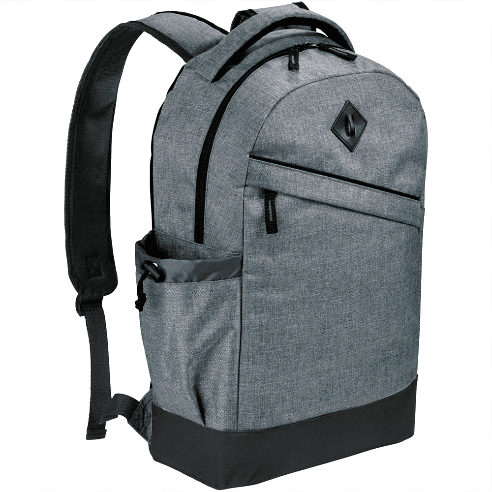 Graphite Slim 15" 17L Laptop Backpack - Image 3