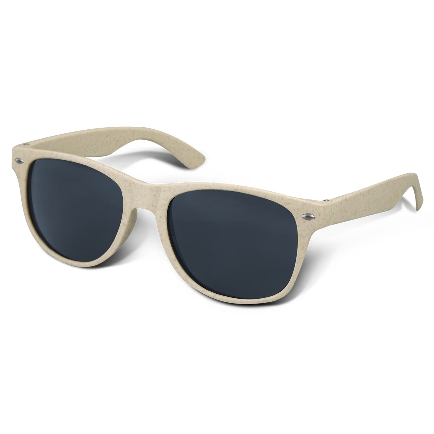 Malibu Sunglasses - Natural - Image 3
