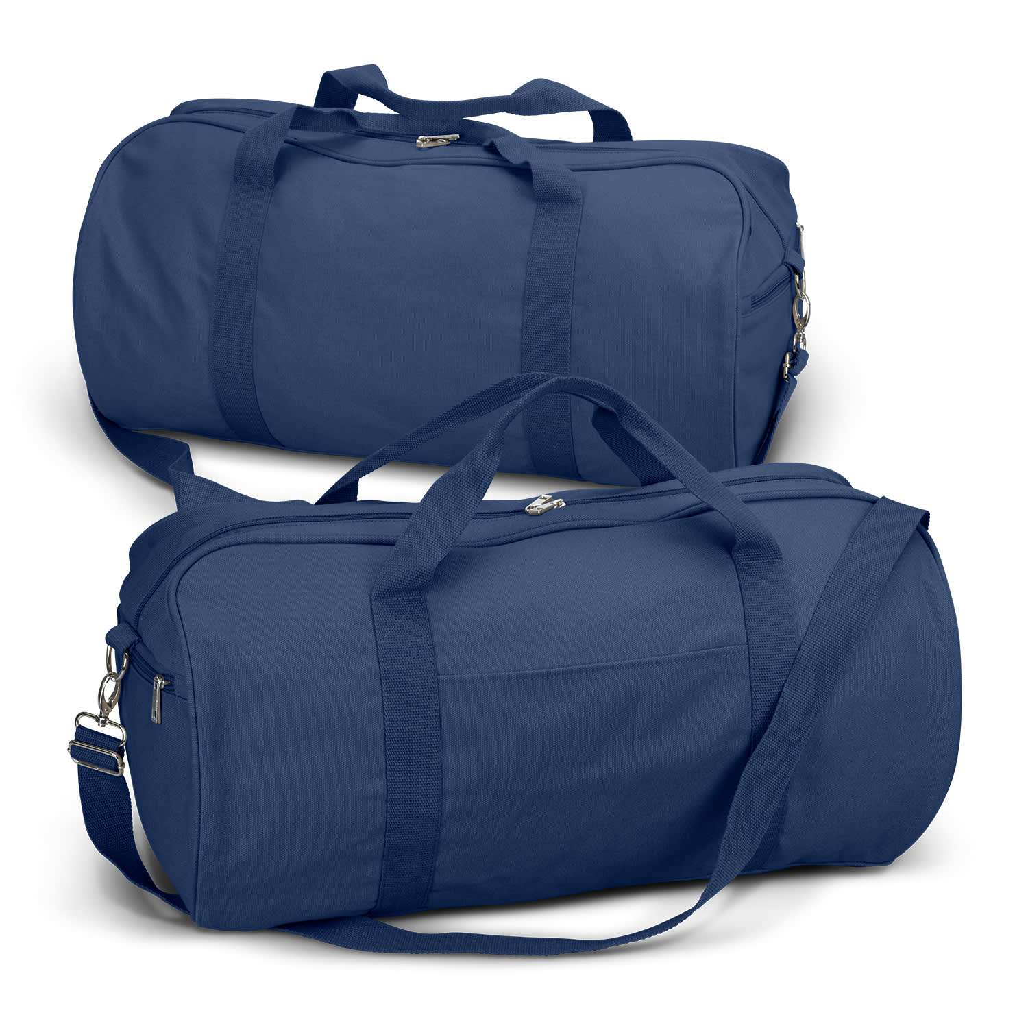 Canvas Duffle Bag - Image 5