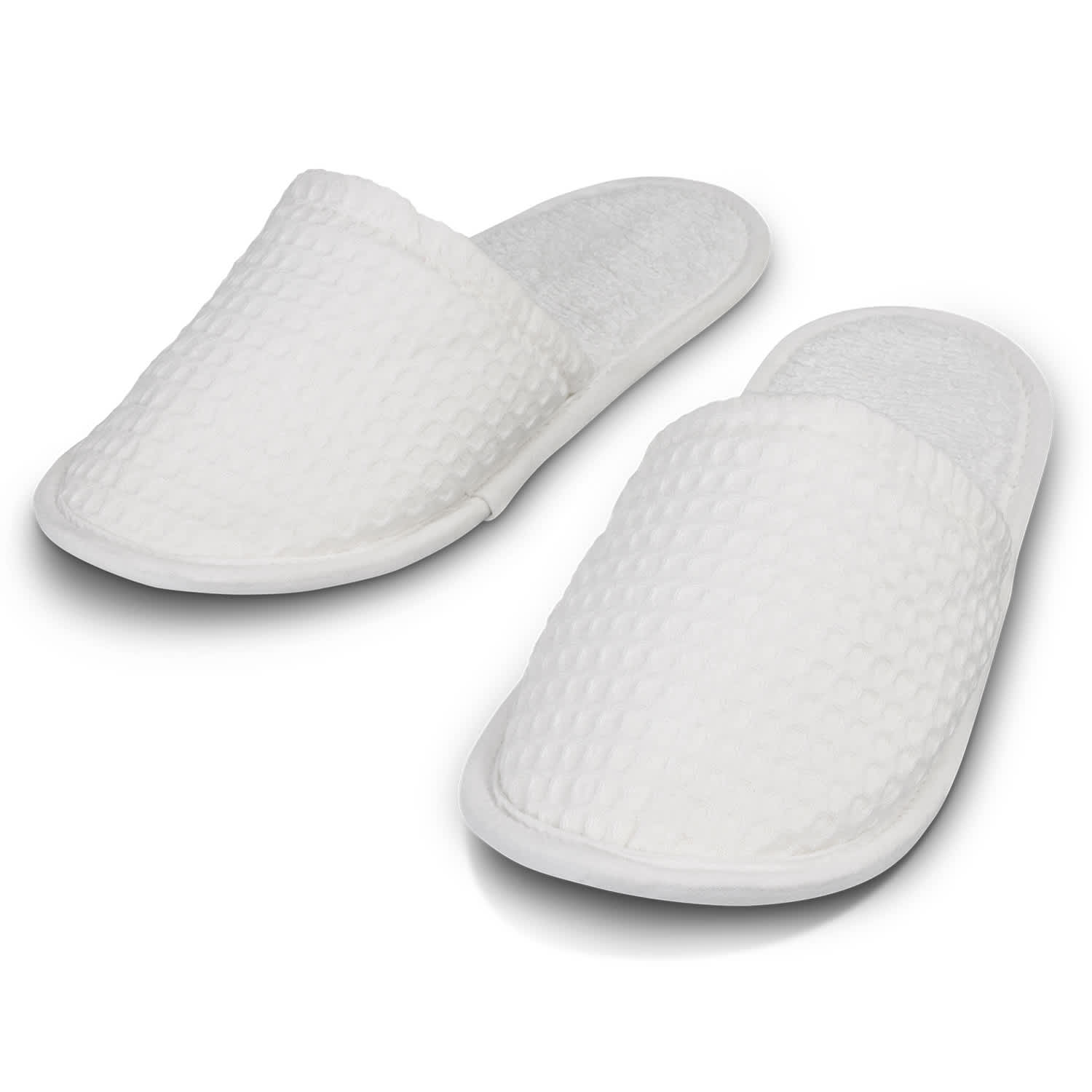 Rochester Waffle Slippers - Image 3