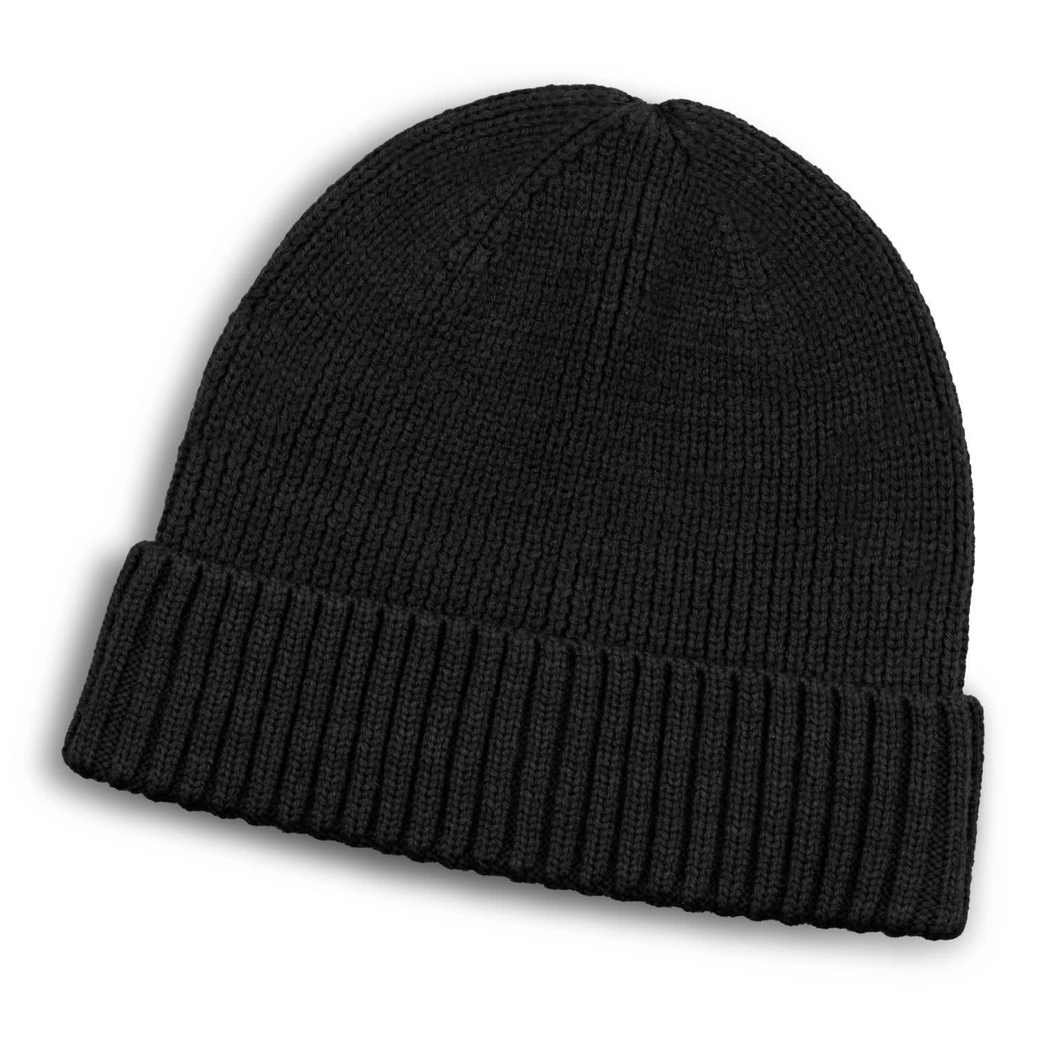 Merino Wool Beanie - Image 5