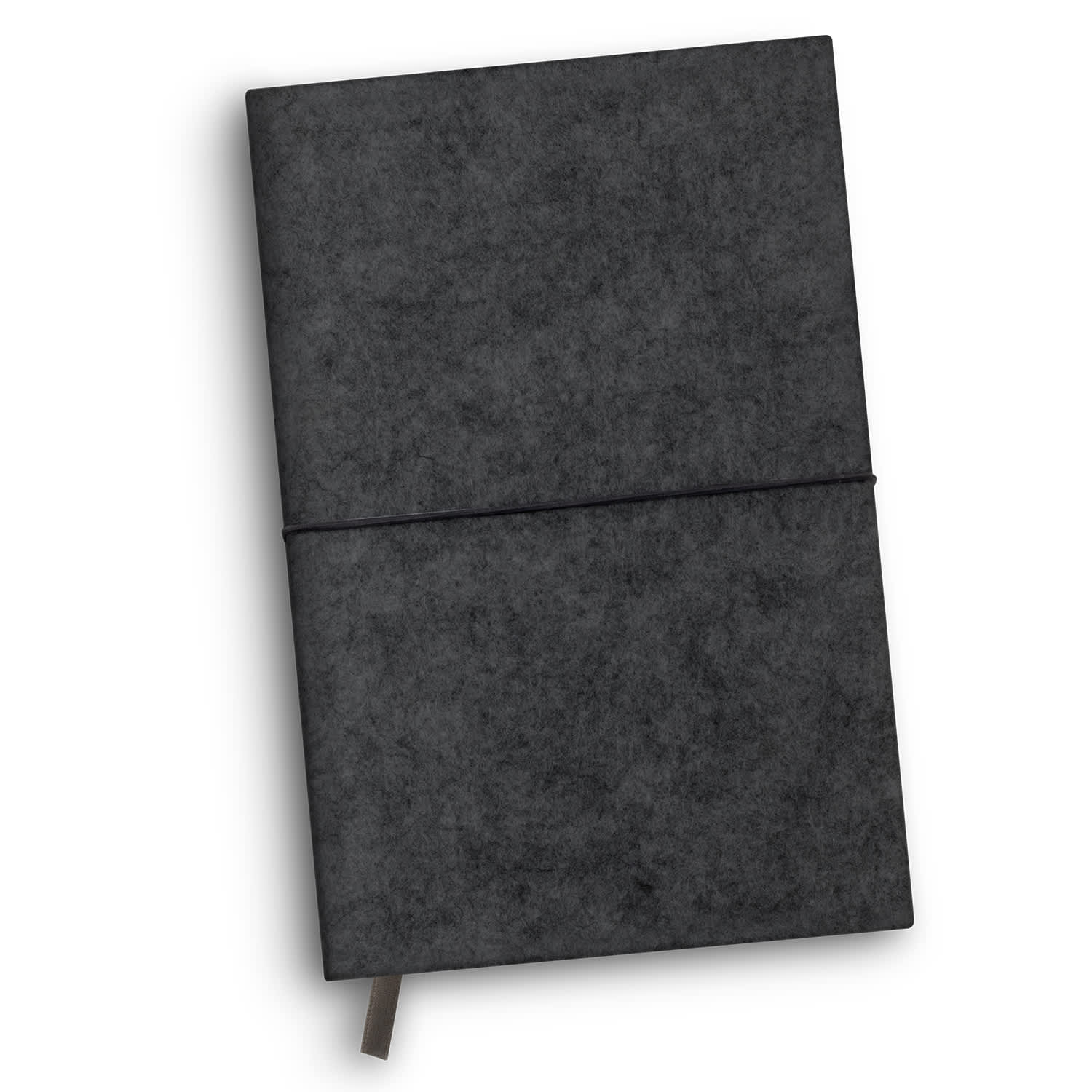 RPET Felt Soft Cover Notebook - Image 3