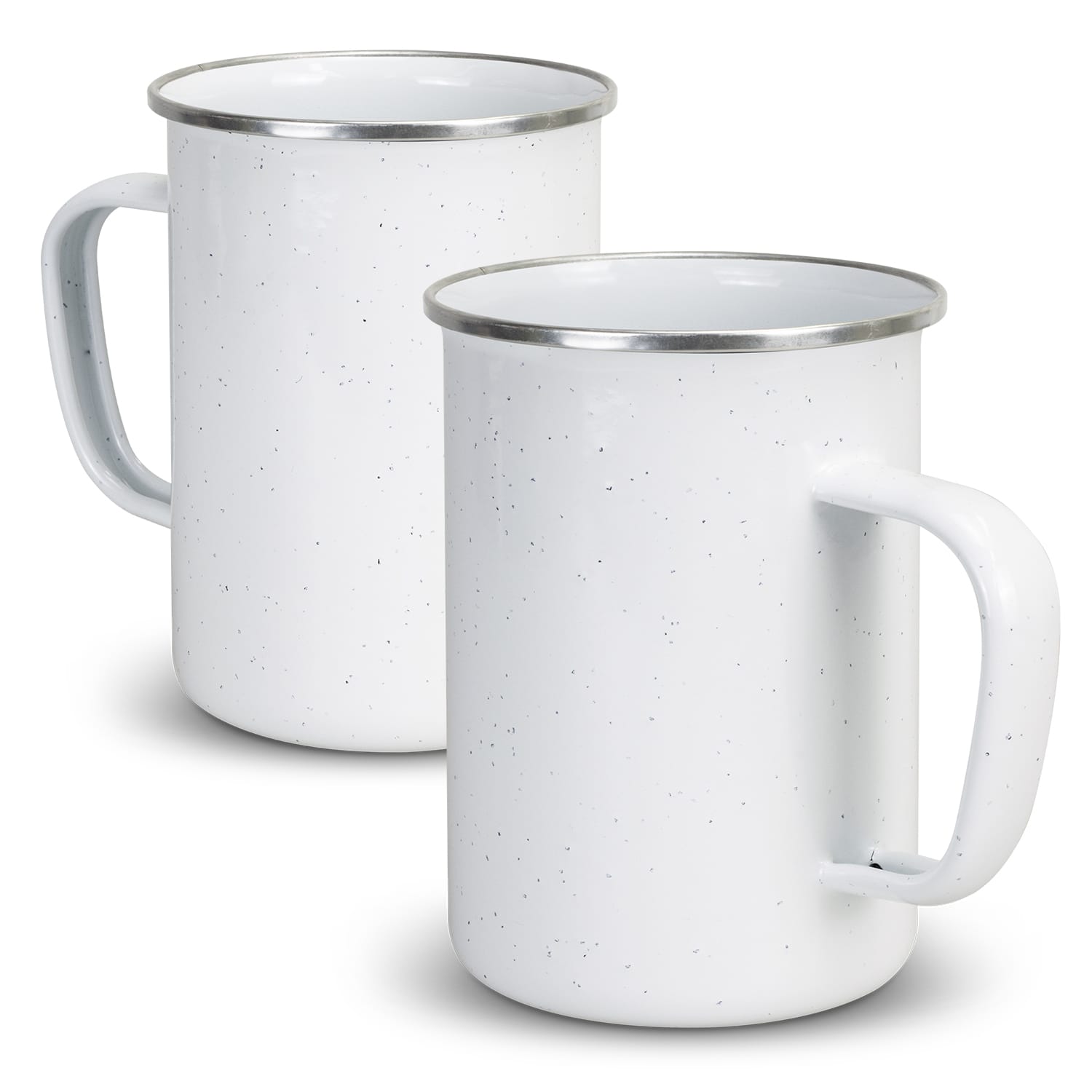 Bendigo Enamel Mug - 600ml - Image 5