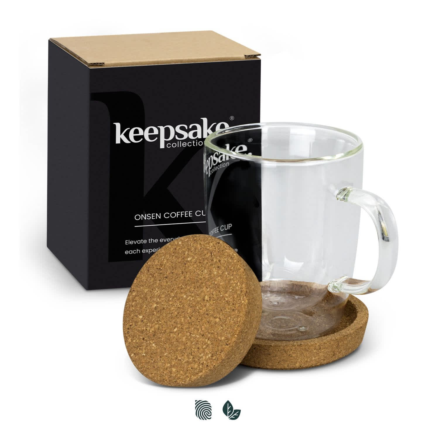Keepsake Onsen Coffee Cup
