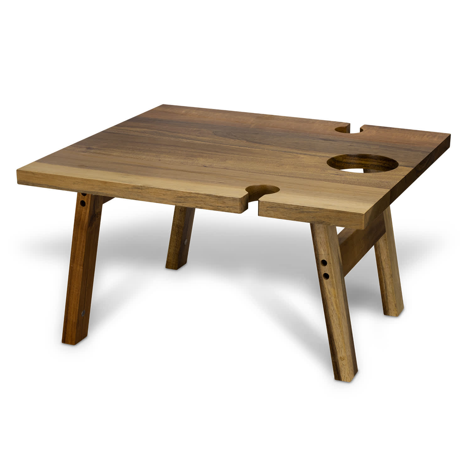 Keepsake Folding Wine Table - Image 3