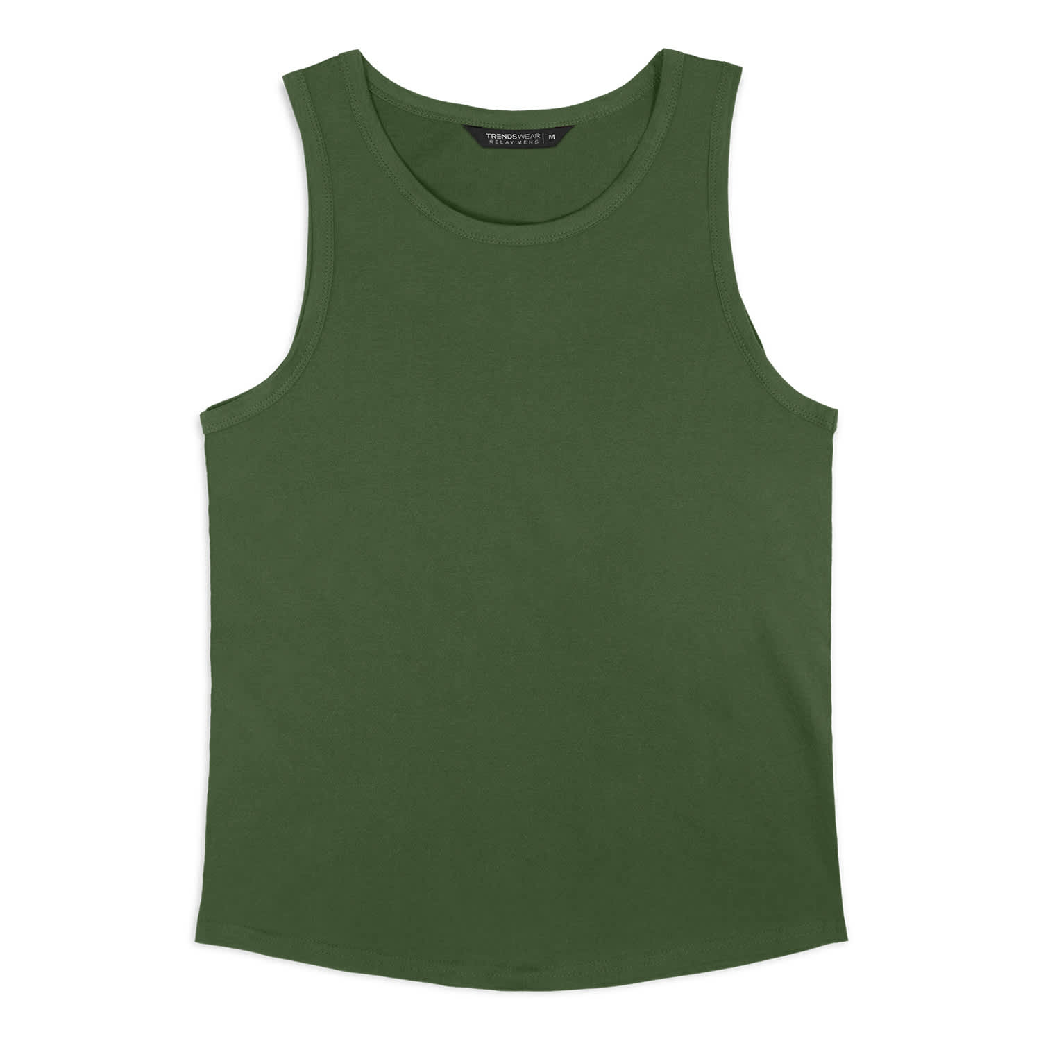 TRENDSWEAR Relay Men's Tank Top - Image 13