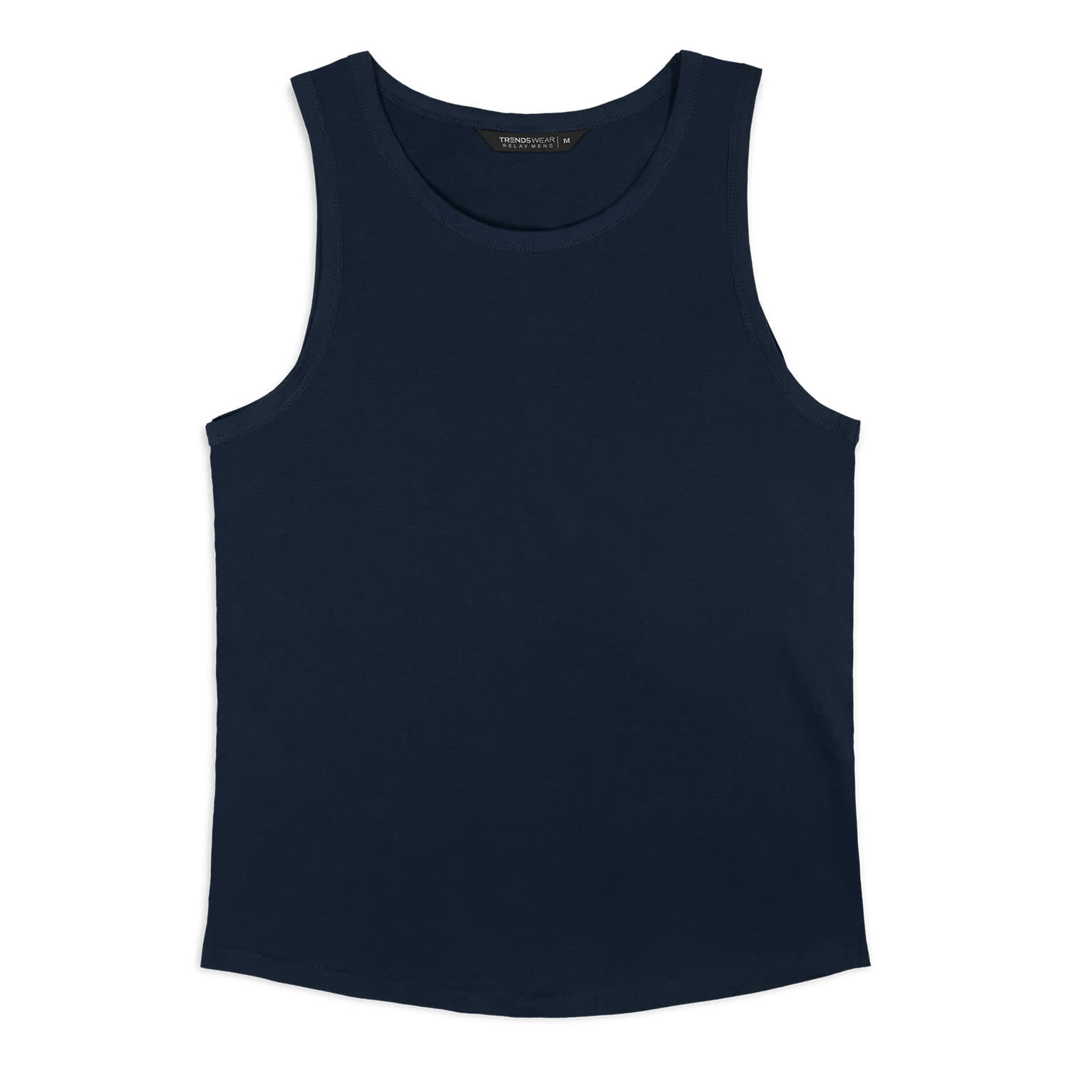 TRENDSWEAR Relay Men's Tank Top - Image 14