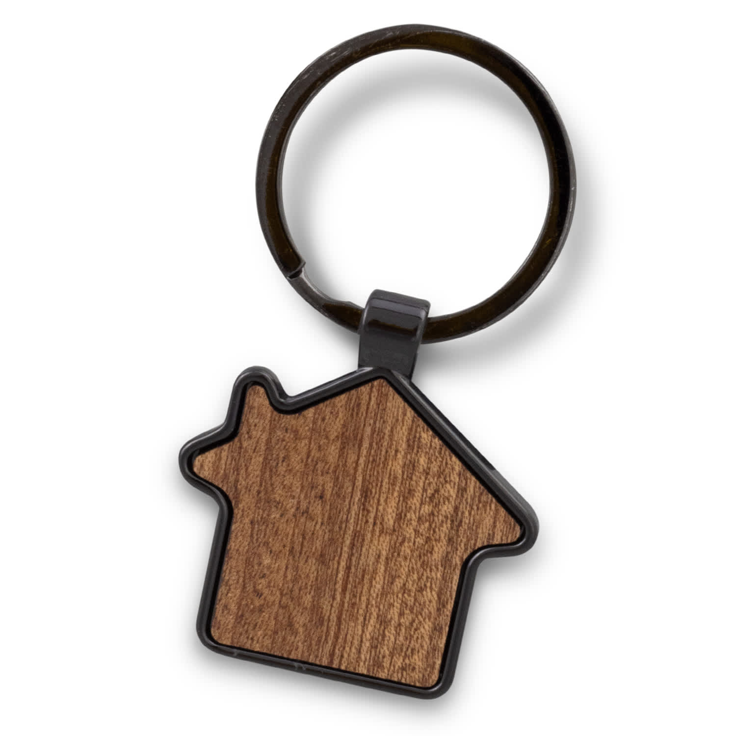 Santo House Shaped Key Ring - Image 5
