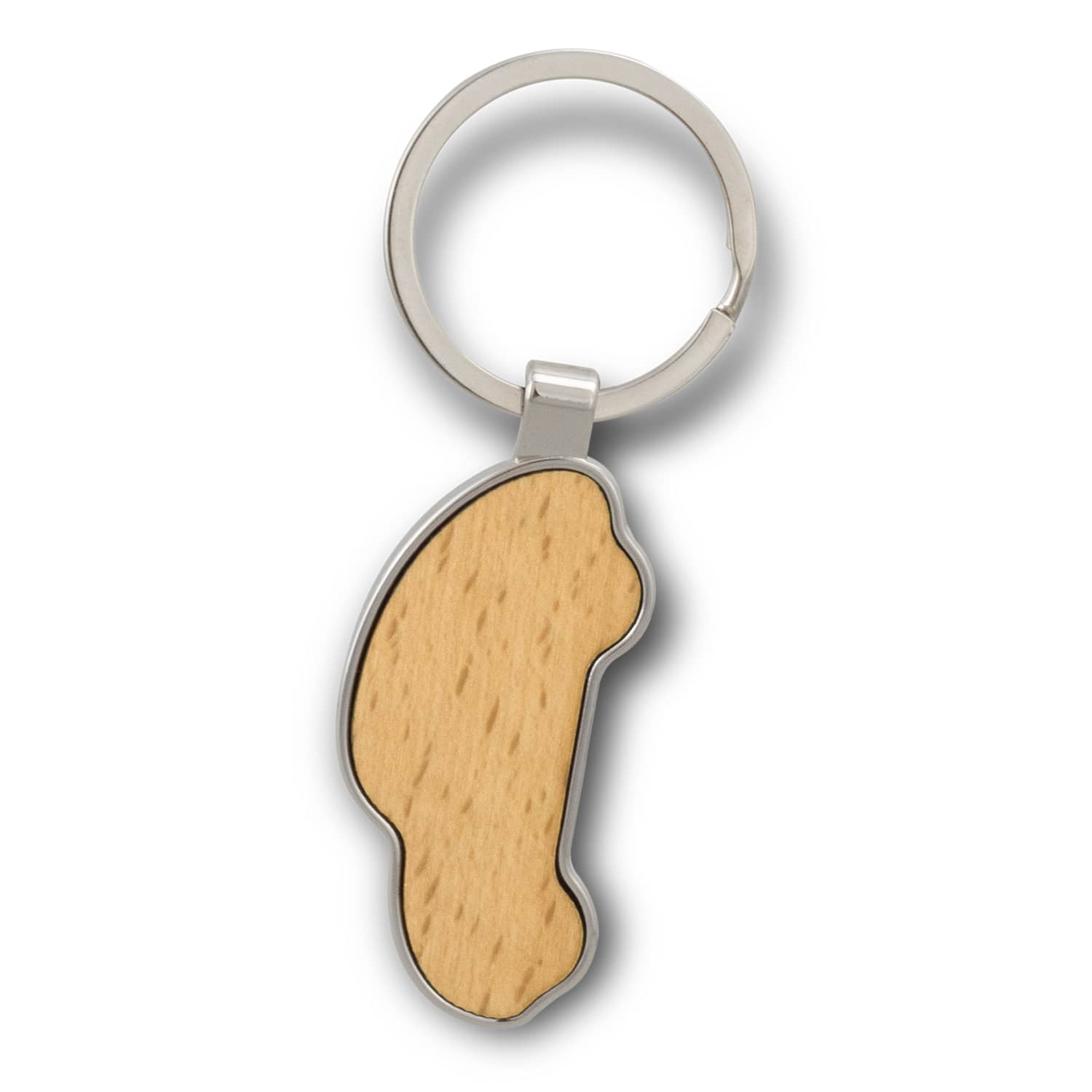 Santo Car Shaped Key Ring - Image 3