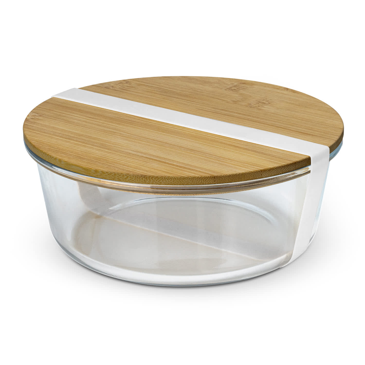 NATURA Iris Glass Food Container - Image 2