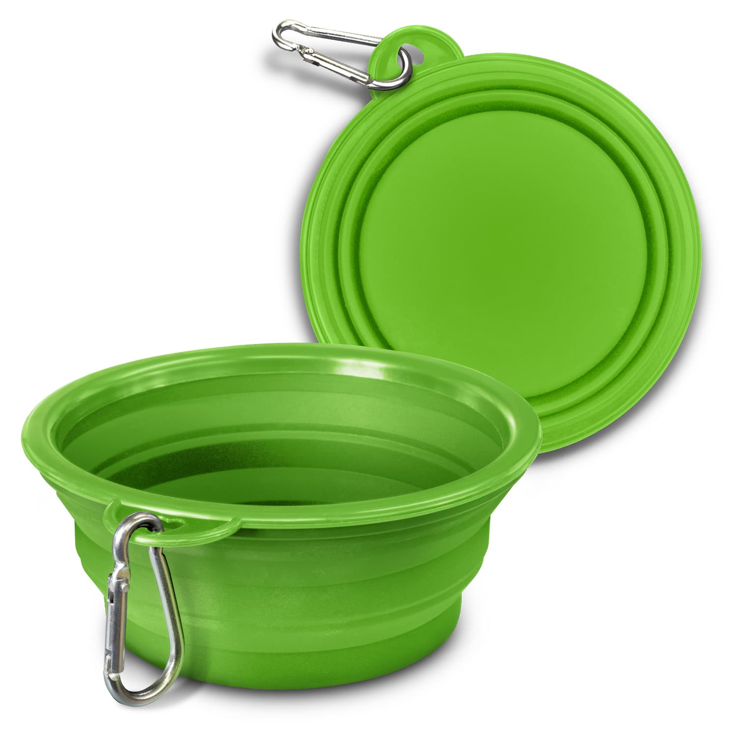 Silicone Collapsible Pet Bowl - Image 10