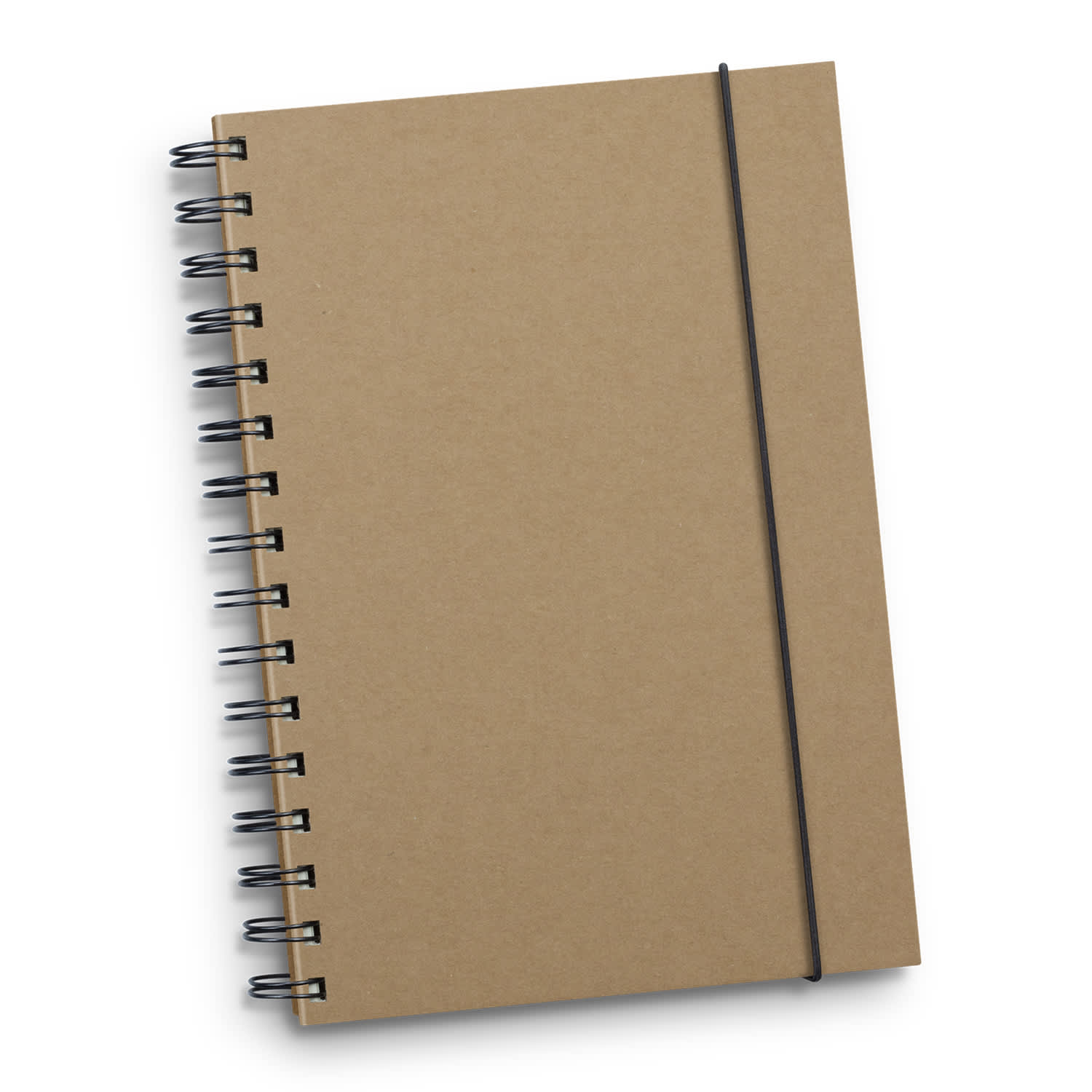 Sugarcane Paper Spiral Notebook - Image 4